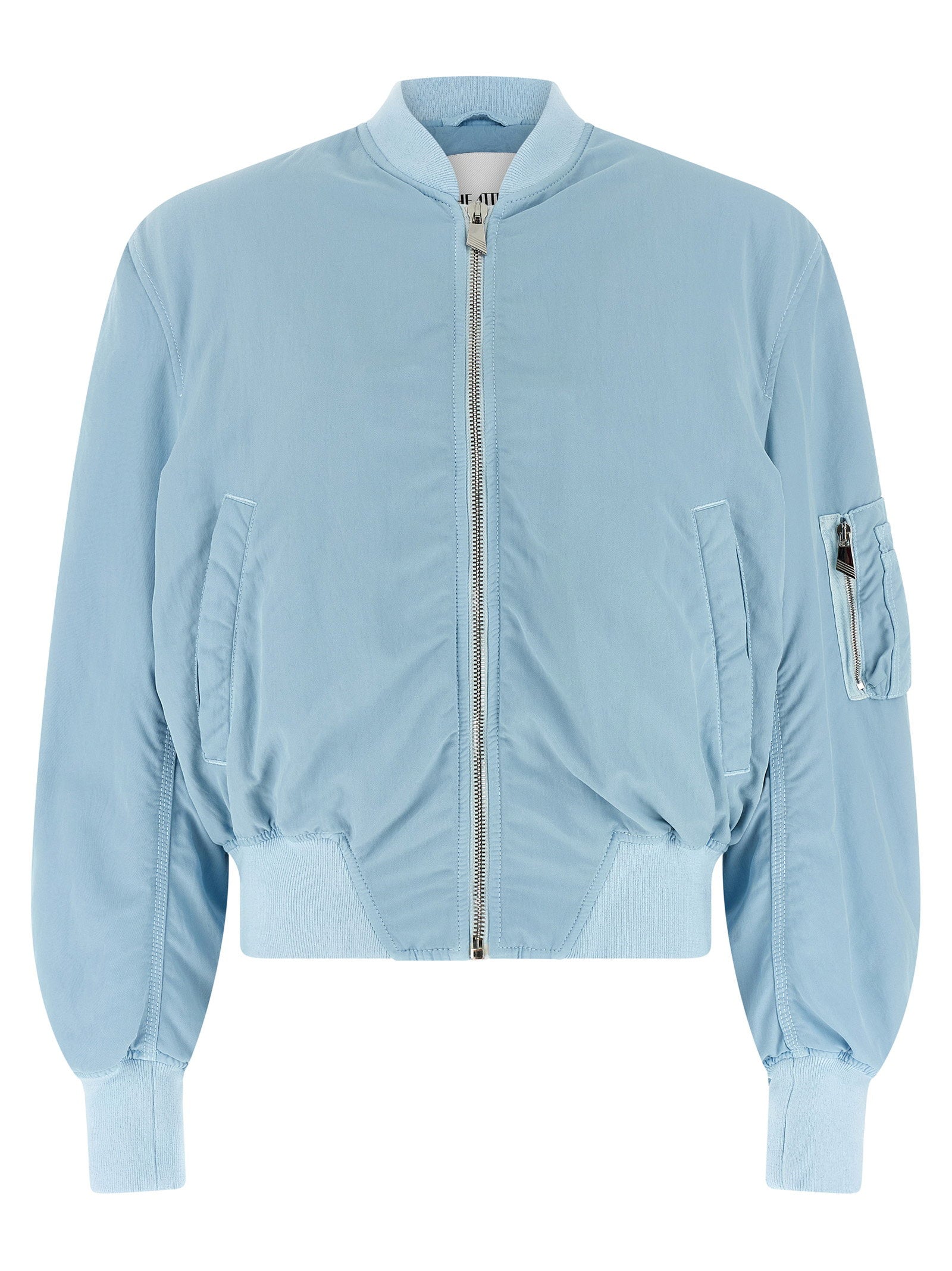 The Attico The Attico Anja Bomber Jacket