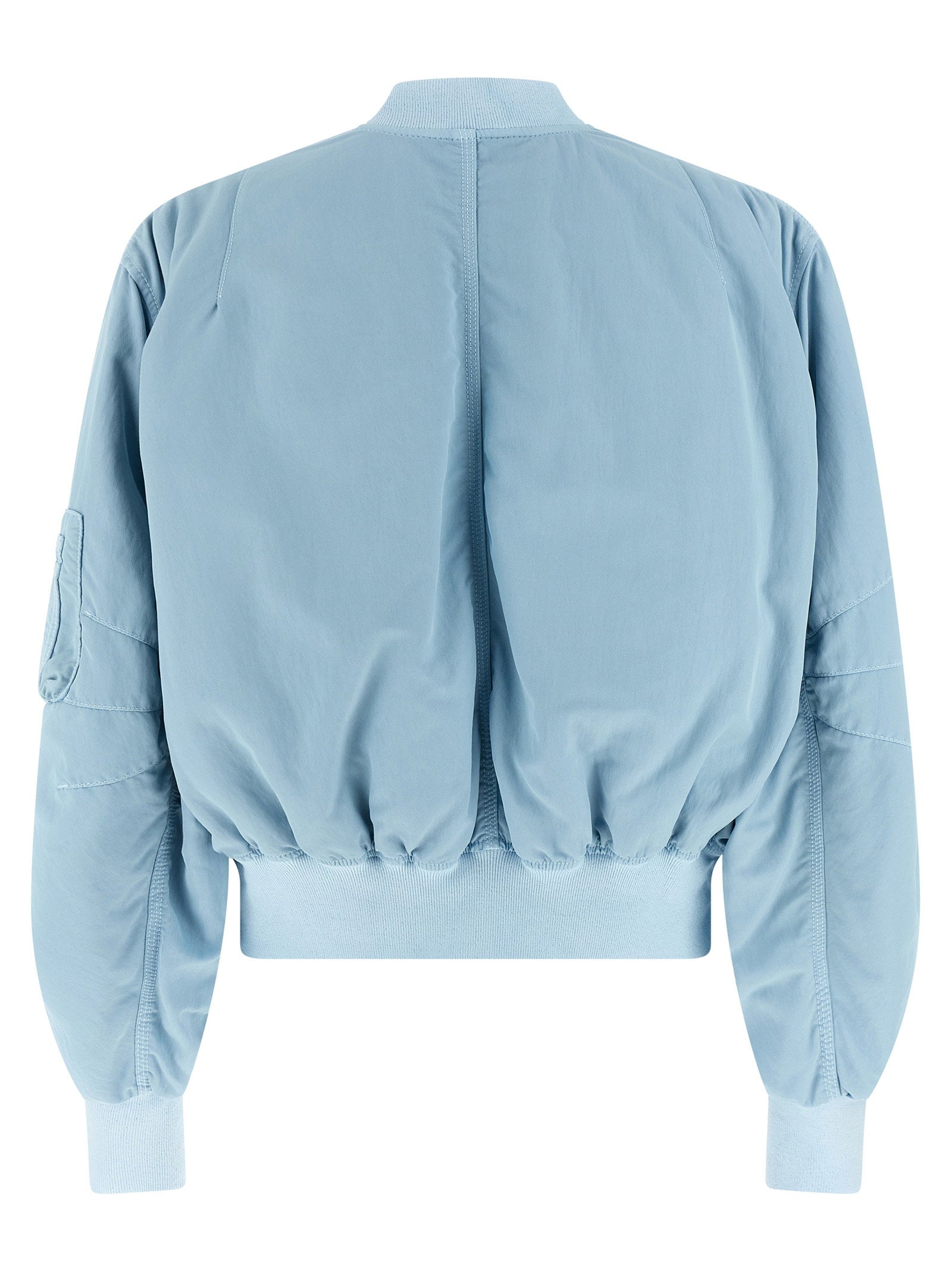 The Attico The Attico Anja Bomber Jacket