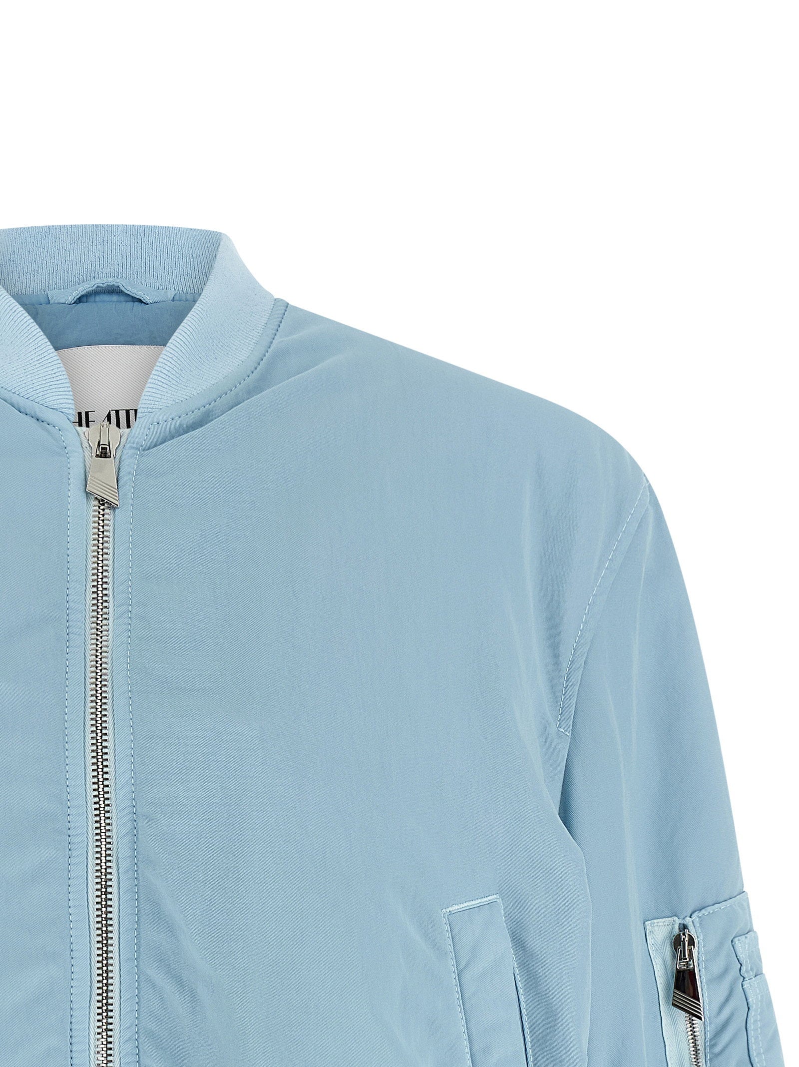 The Attico The Attico Anja Bomber Jacket