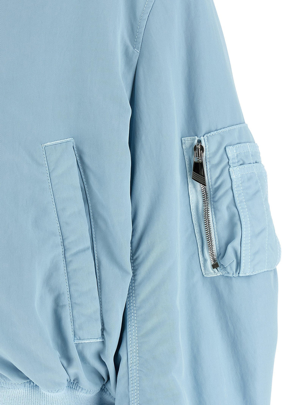 The Attico The Attico Anja Bomber Jacket