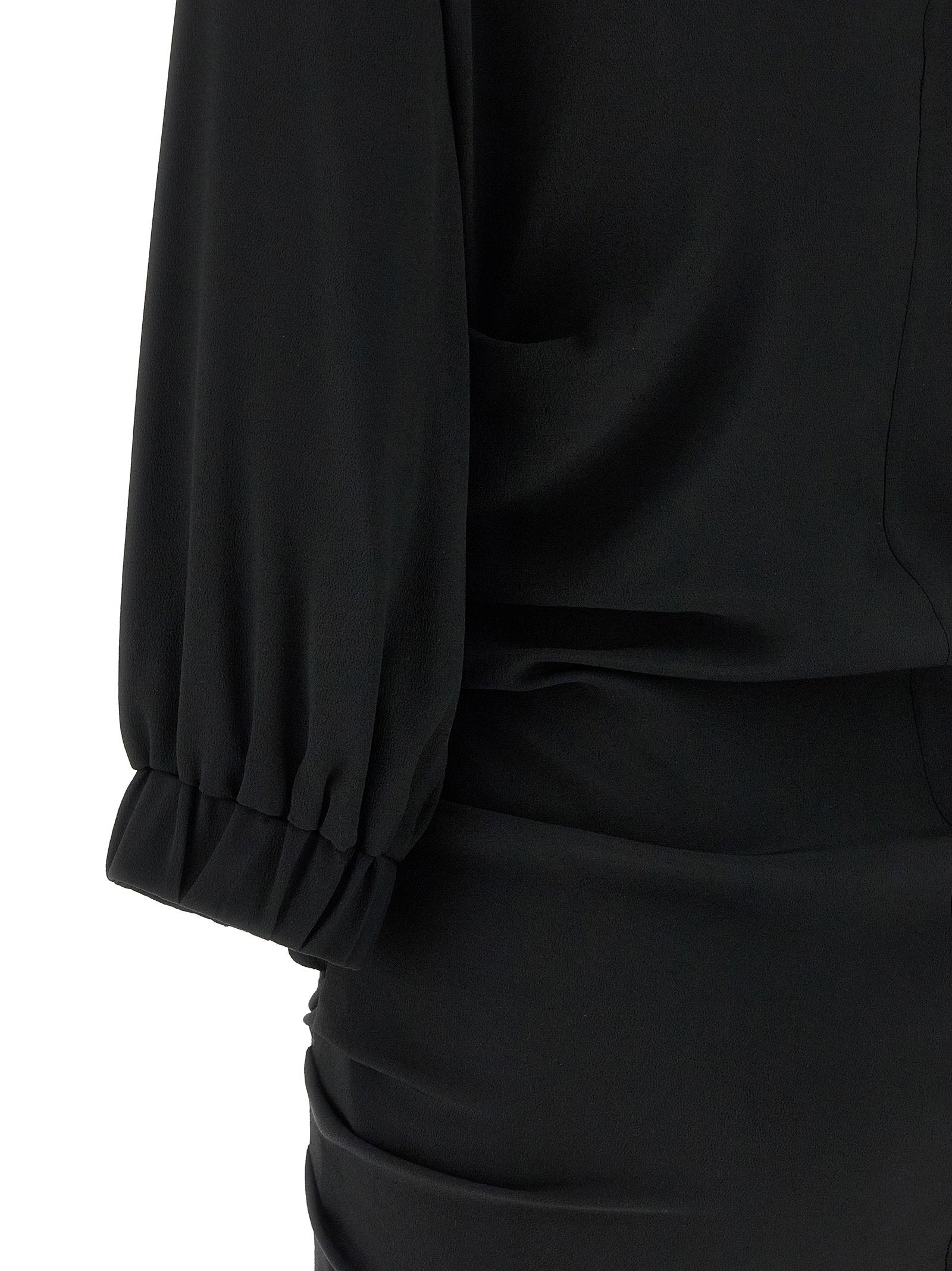 The Attico The Attico Sash Top