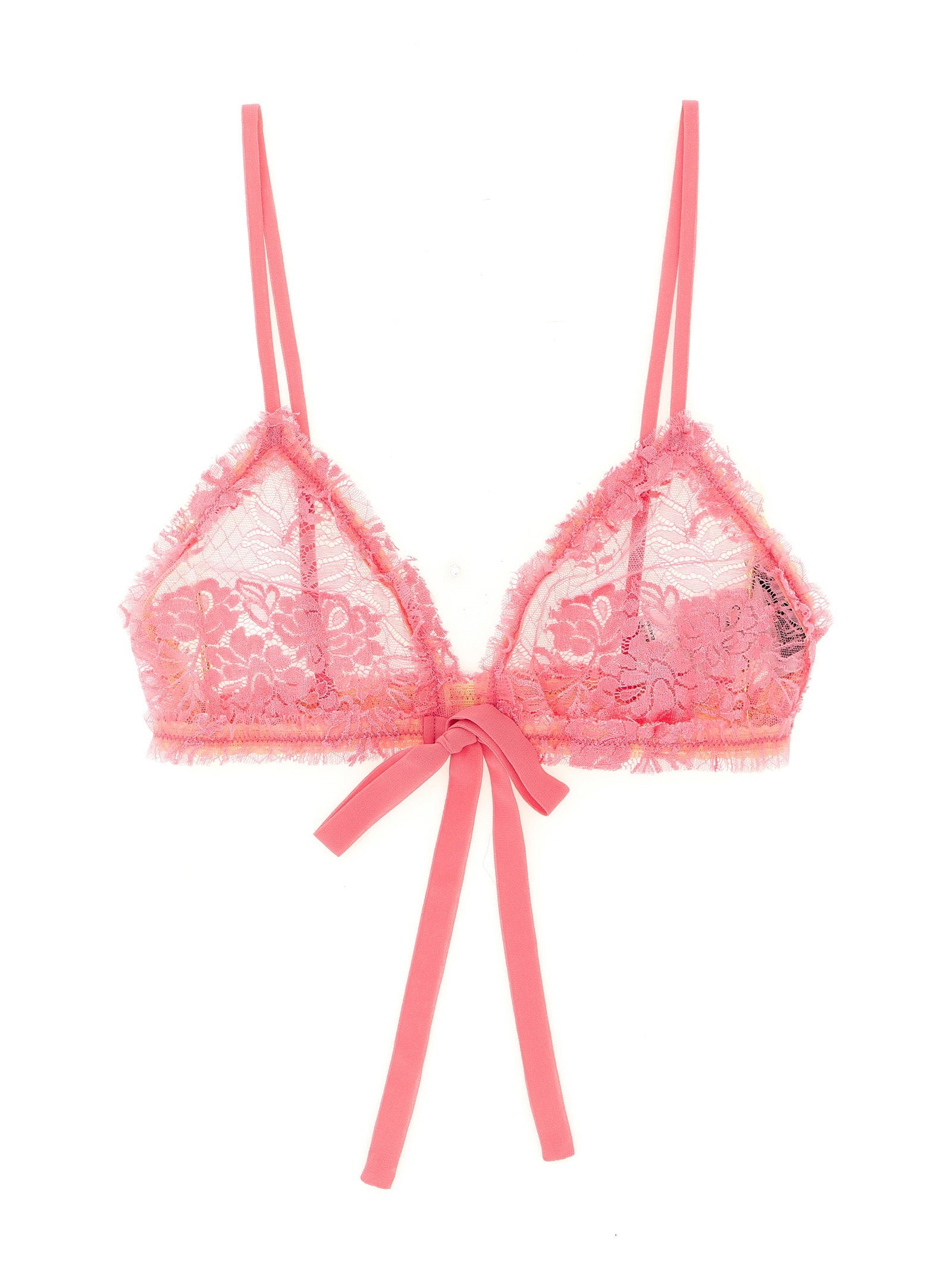 The Attico The Attico Lace Bra