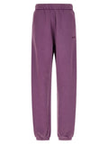 The Attico The Attico Logo Embroidery Joggers