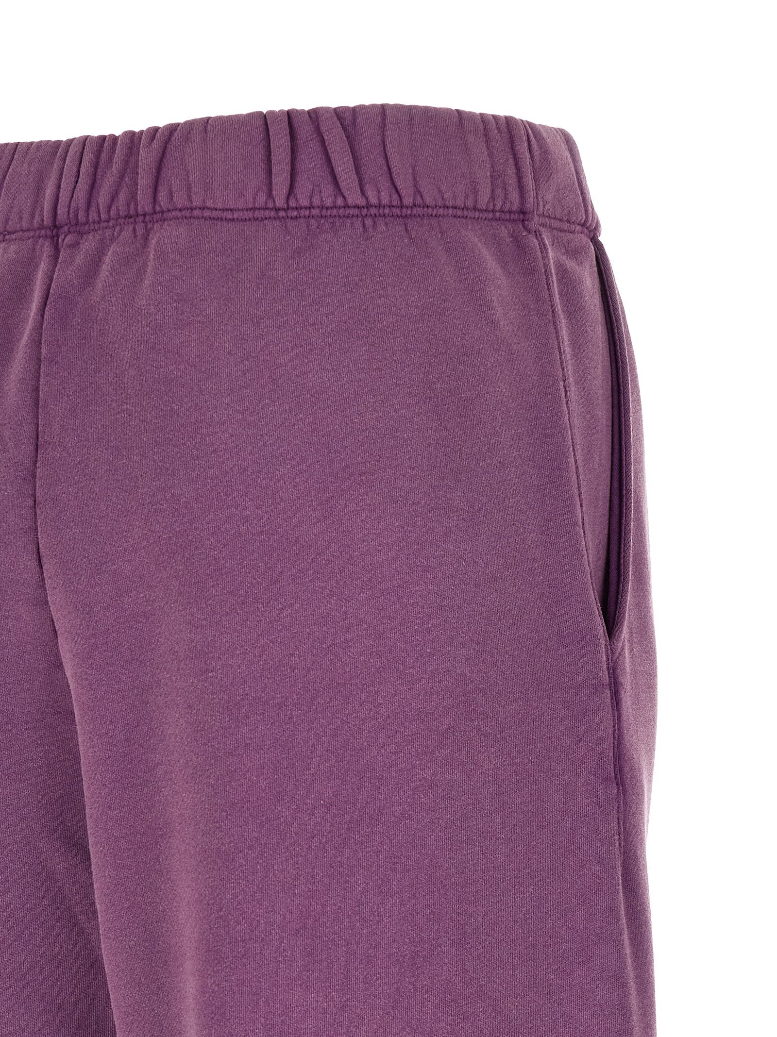 The Attico The Attico Logo Embroidery Joggers