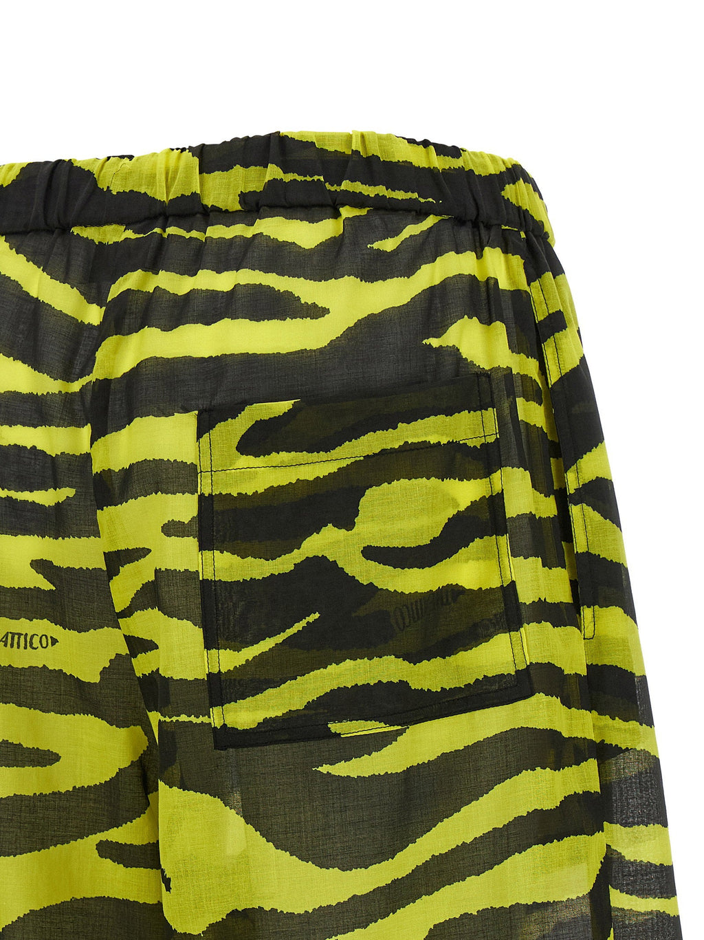 The Attico The Attico Il Primo Bagno Pants