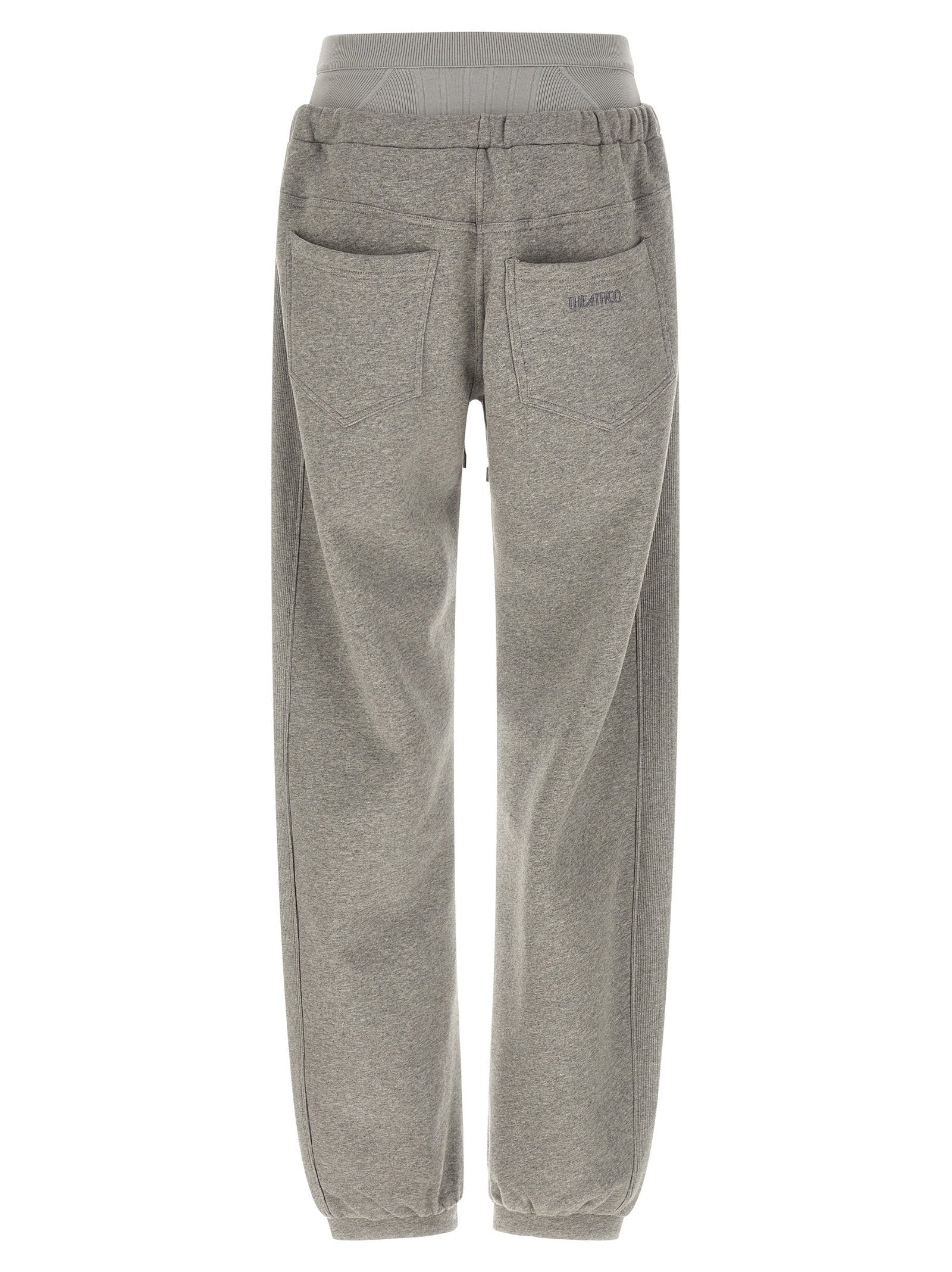The Attico The Attico American Fleece Joggers