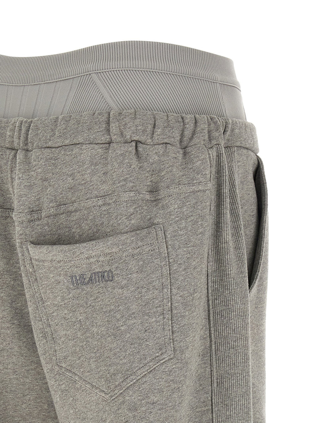 The Attico The Attico American Fleece Joggers