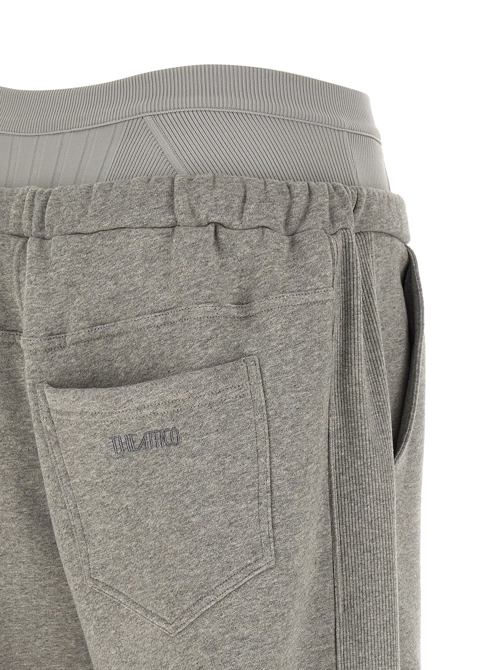The Attico The Attico American Fleece Joggers