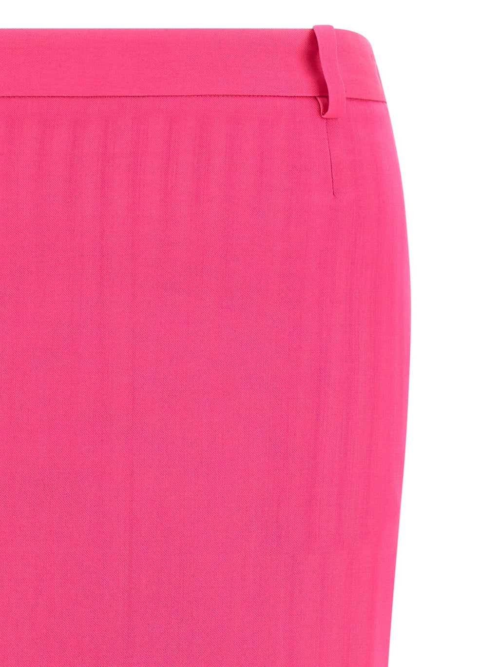 The Attico The Attico Double Layer Skirt