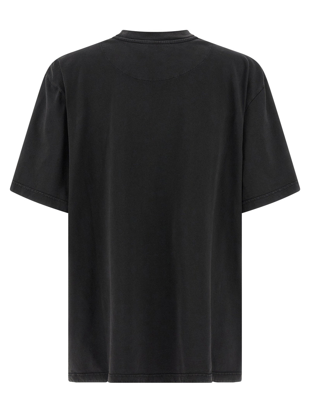 The Attico The Attico Shaped Split T-shirt