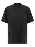 The Attico The Attico Padded Shoulder T-shirt
