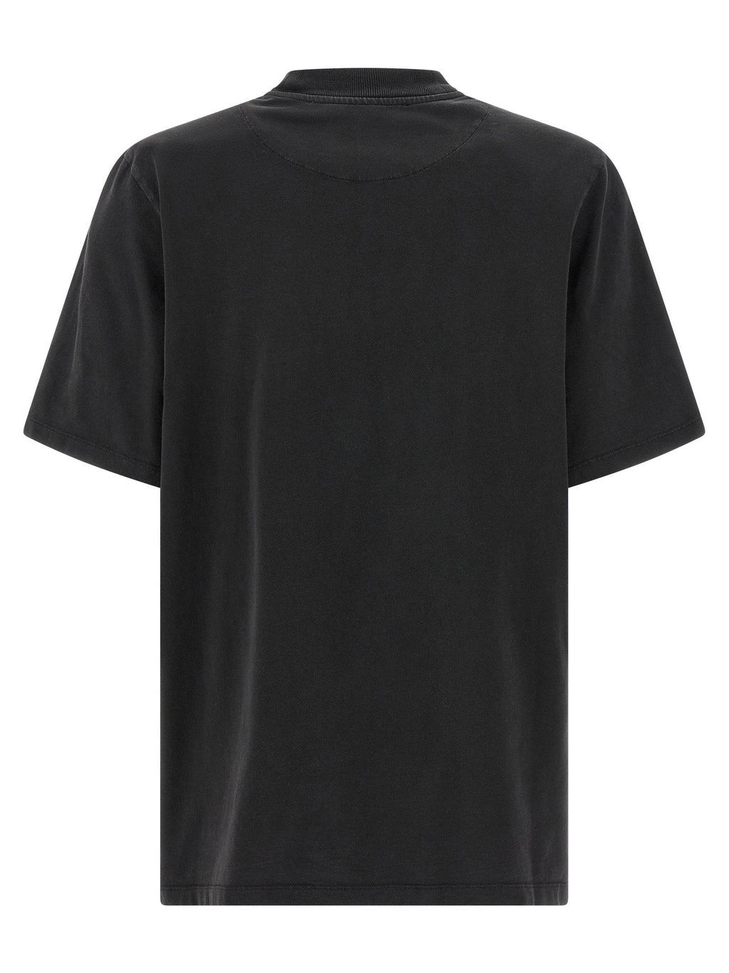 The Attico The Attico Padded Shoulder T-shirt