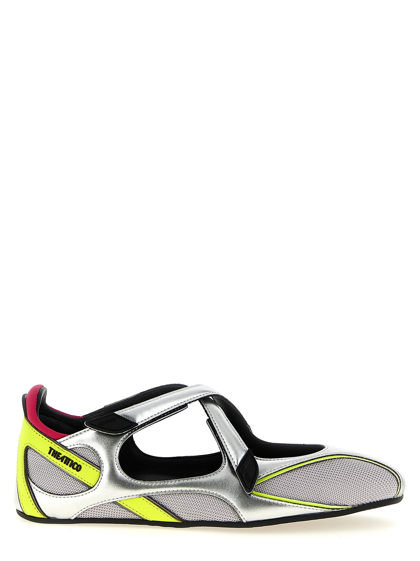 The Attico The Attico Floor 01 Ballet Flats