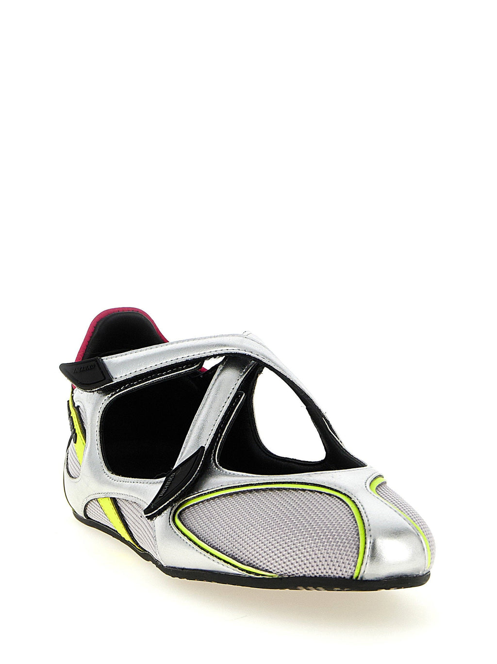 The Attico The Attico Floor 01 Ballet Flats