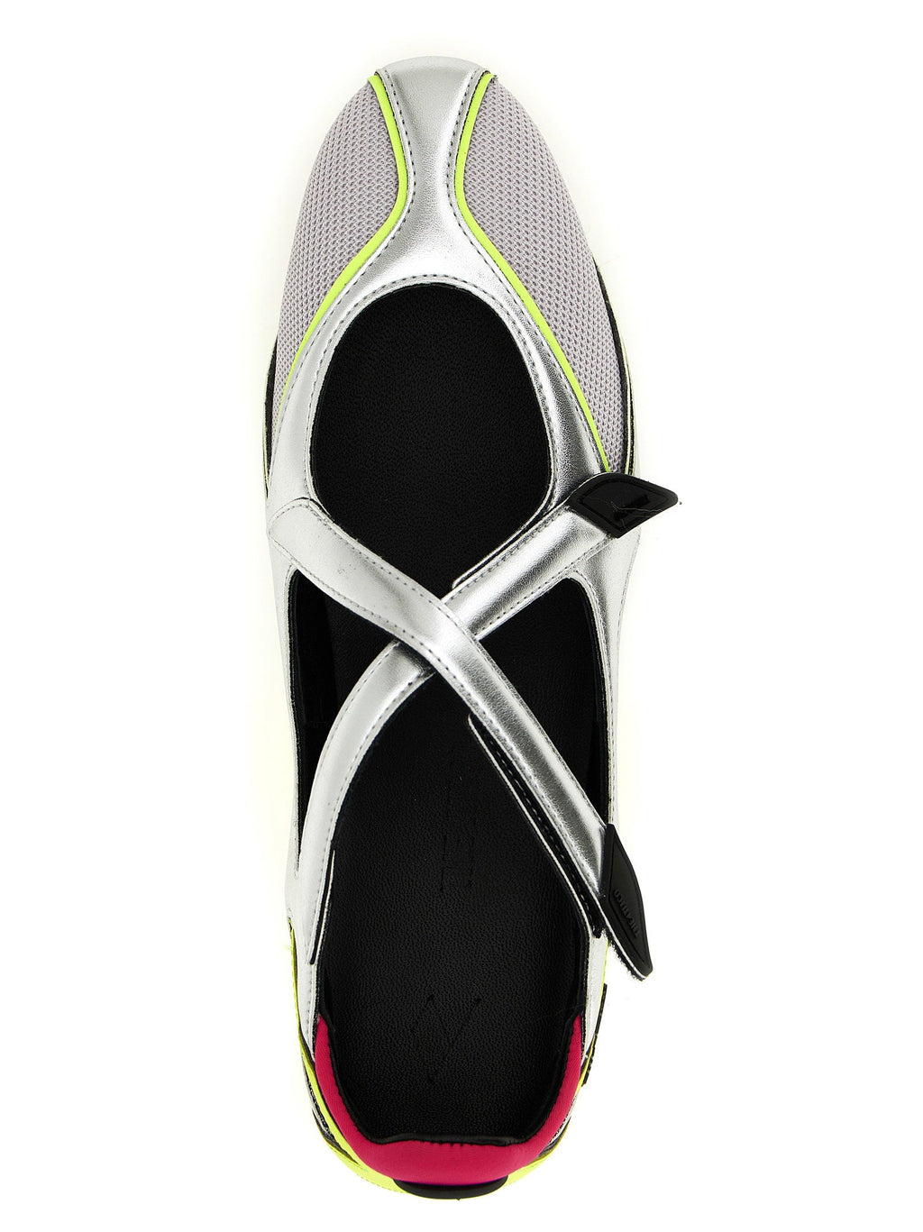 The Attico The Attico Floor 01 Ballet Flats