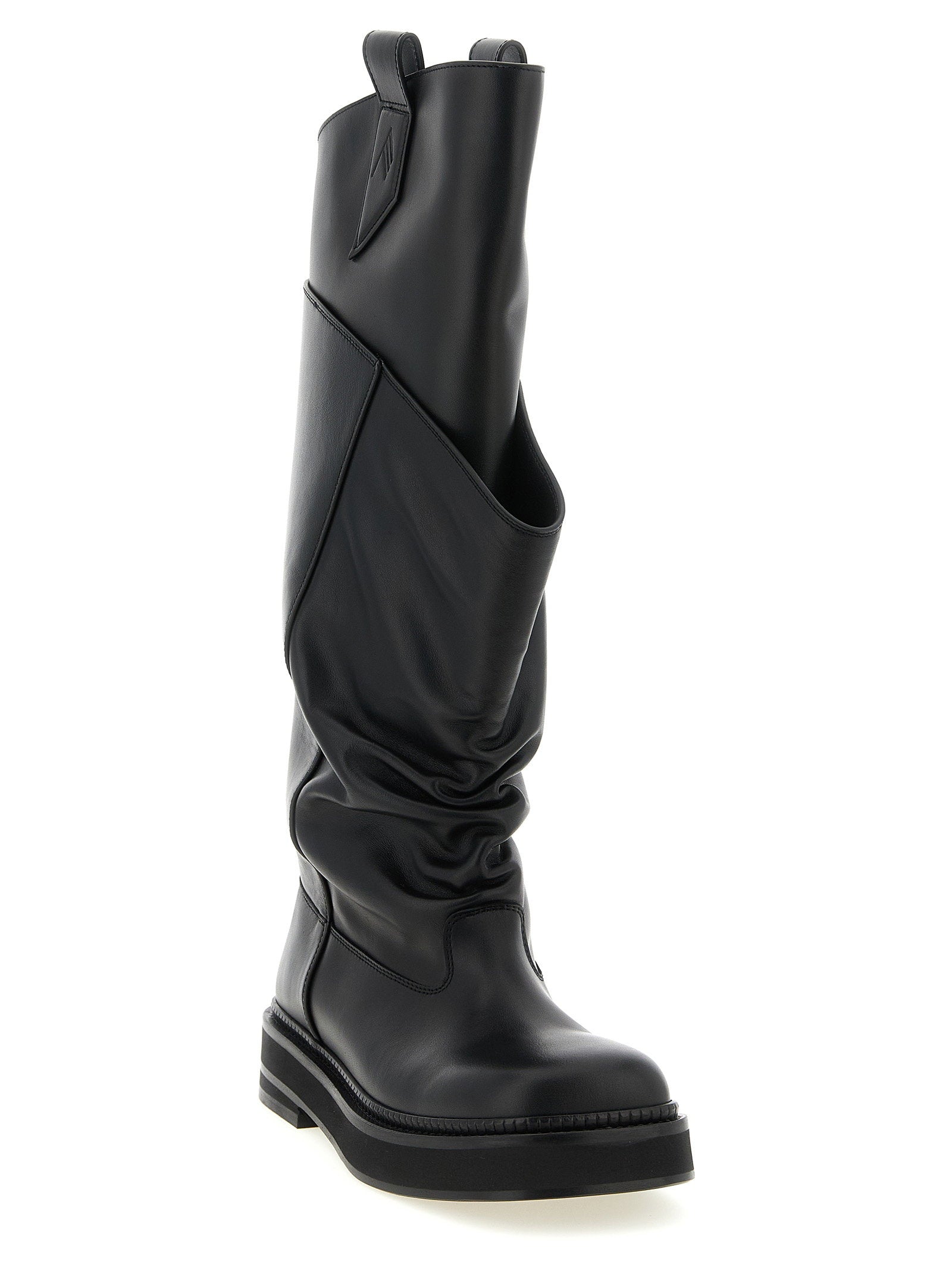 The Attico The Attico Robin Passeggiata Combat Boots