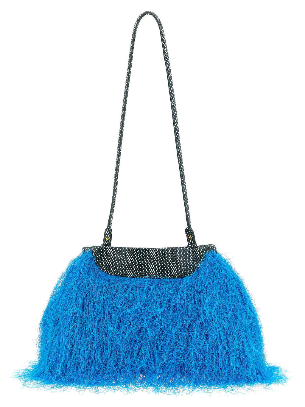 Dries Van Noten Dries Van Noten Fringed Clutch
