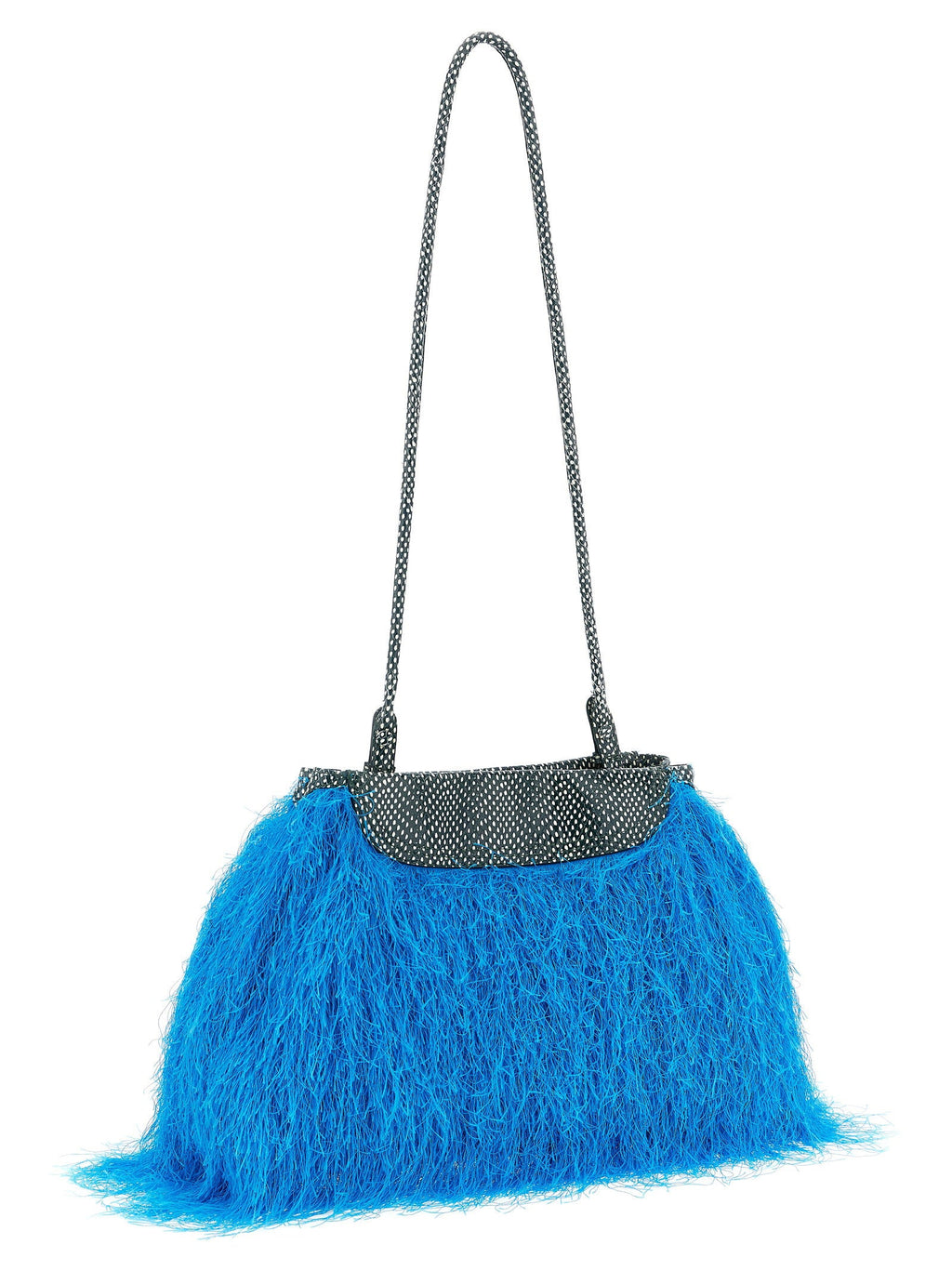 Dries Van Noten Dries Van Noten Fringed Clutch