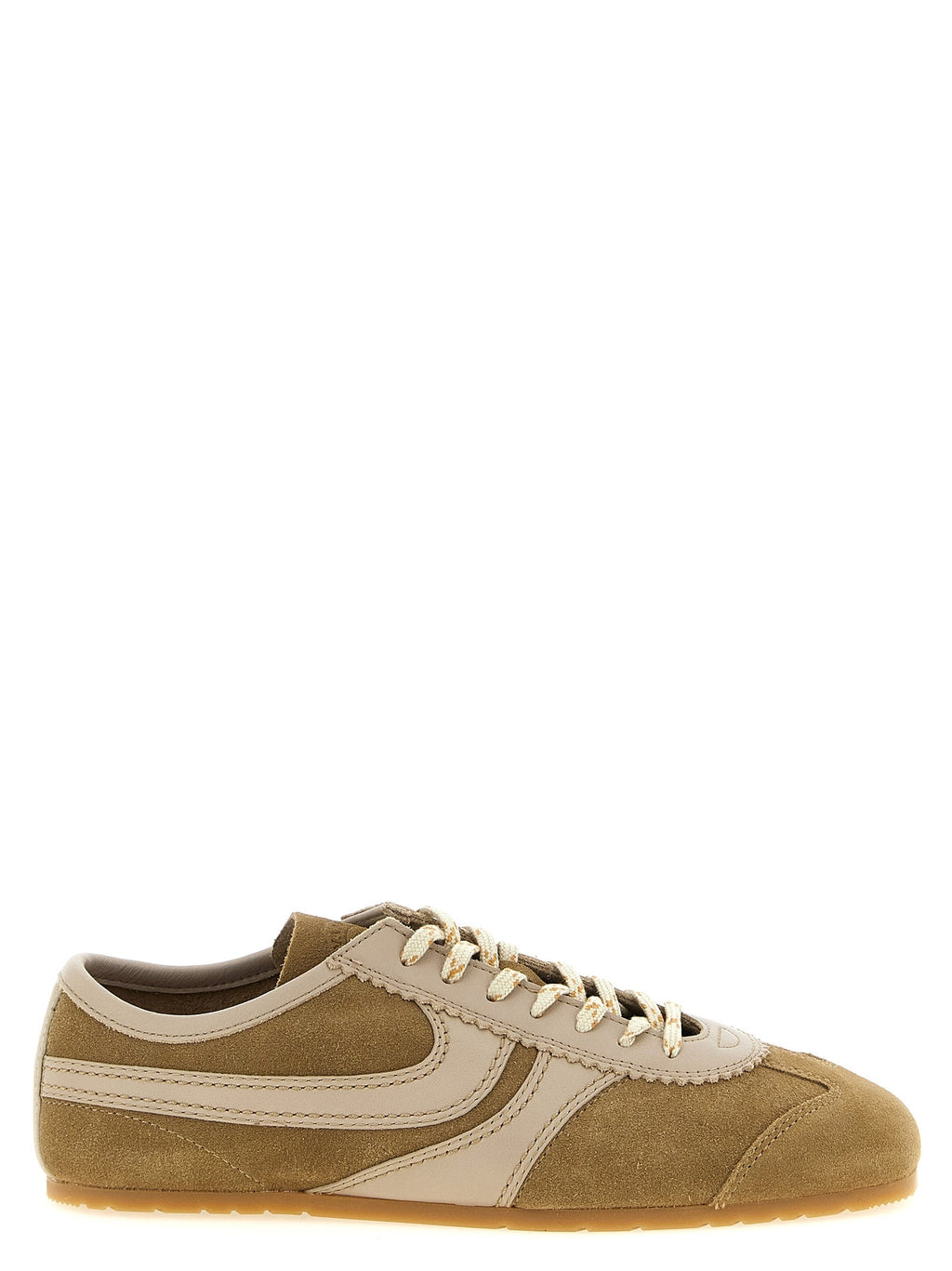 Dries Van Noten Dries Van Noten Suede Sneakers