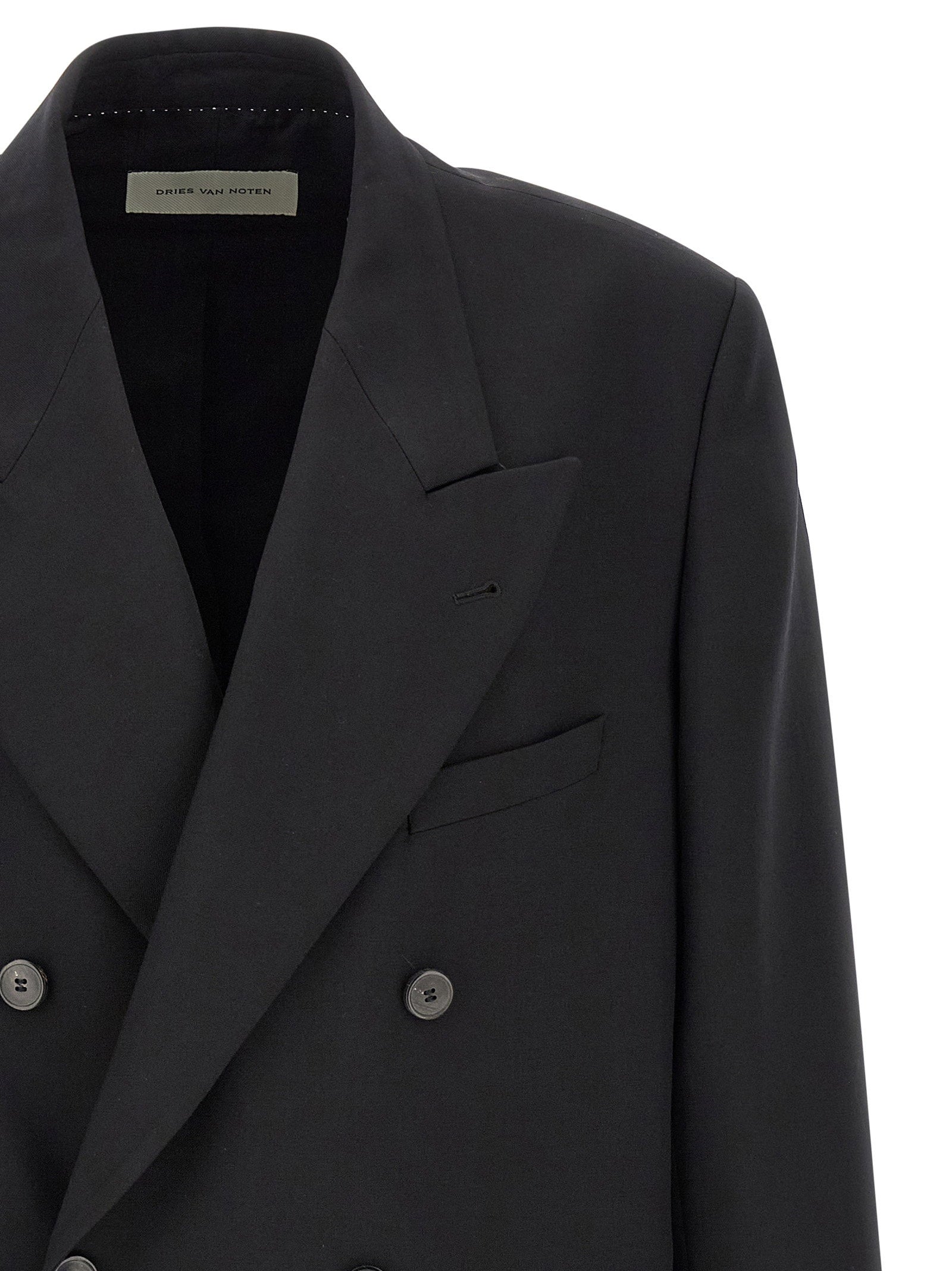 Dries Van Noten Dries Van Noten Boiser Blazer