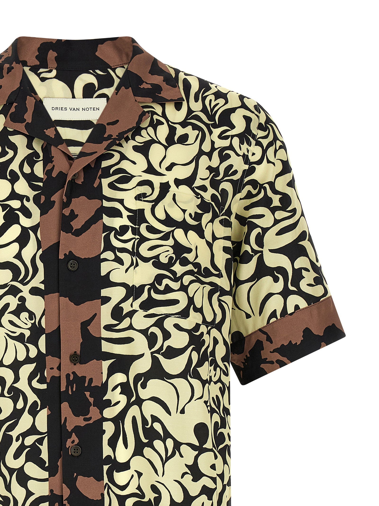 Dries Van Noten Dries Van Noten Carltone Shirt
