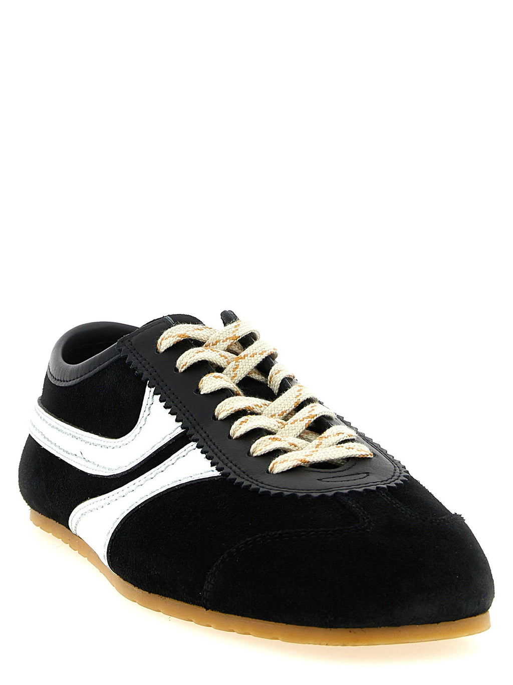 Dries Van Noten Dries Van Noten Suede Sneakers