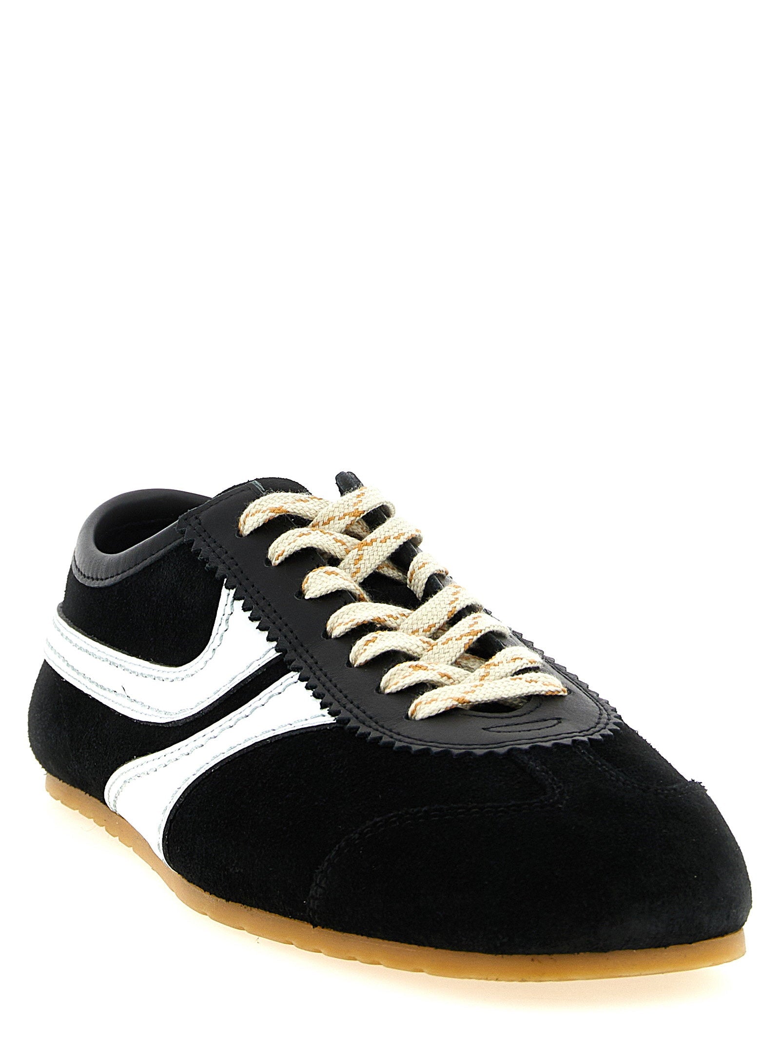 Dries Van Noten Dries Van Noten Suede Sneakers