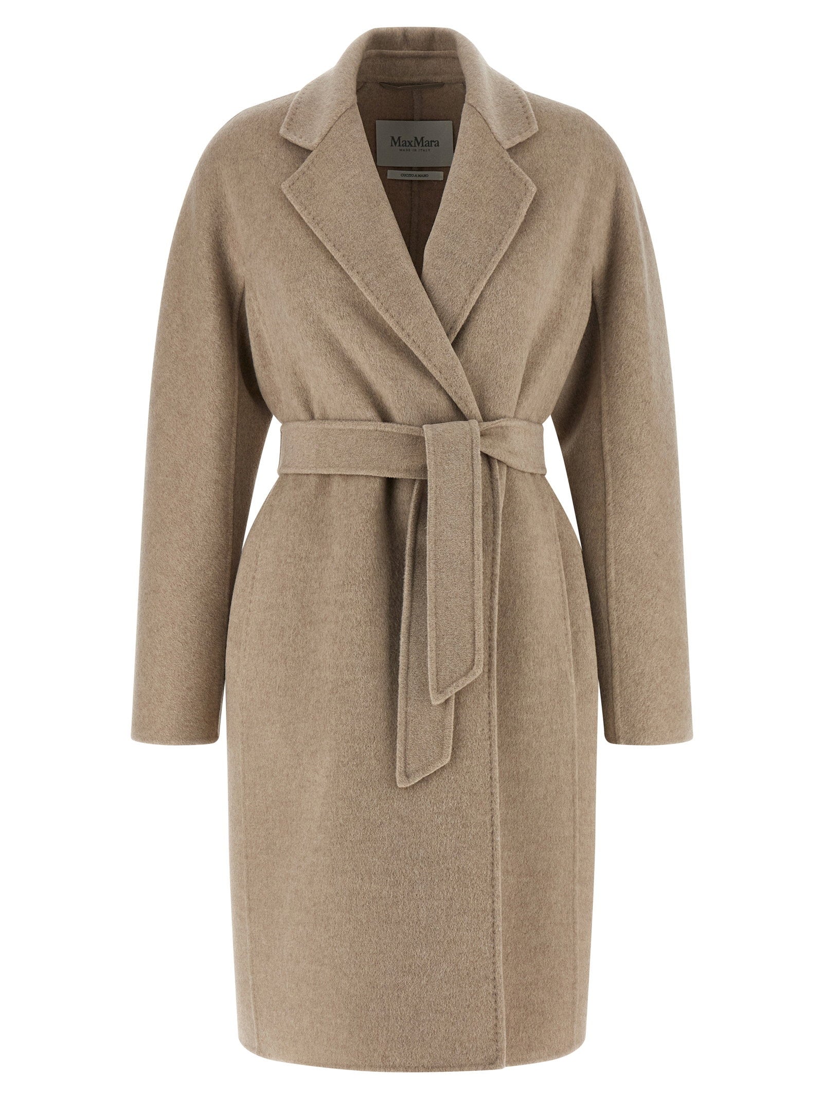 Max Mara Max Mara Mxmaceri Coat