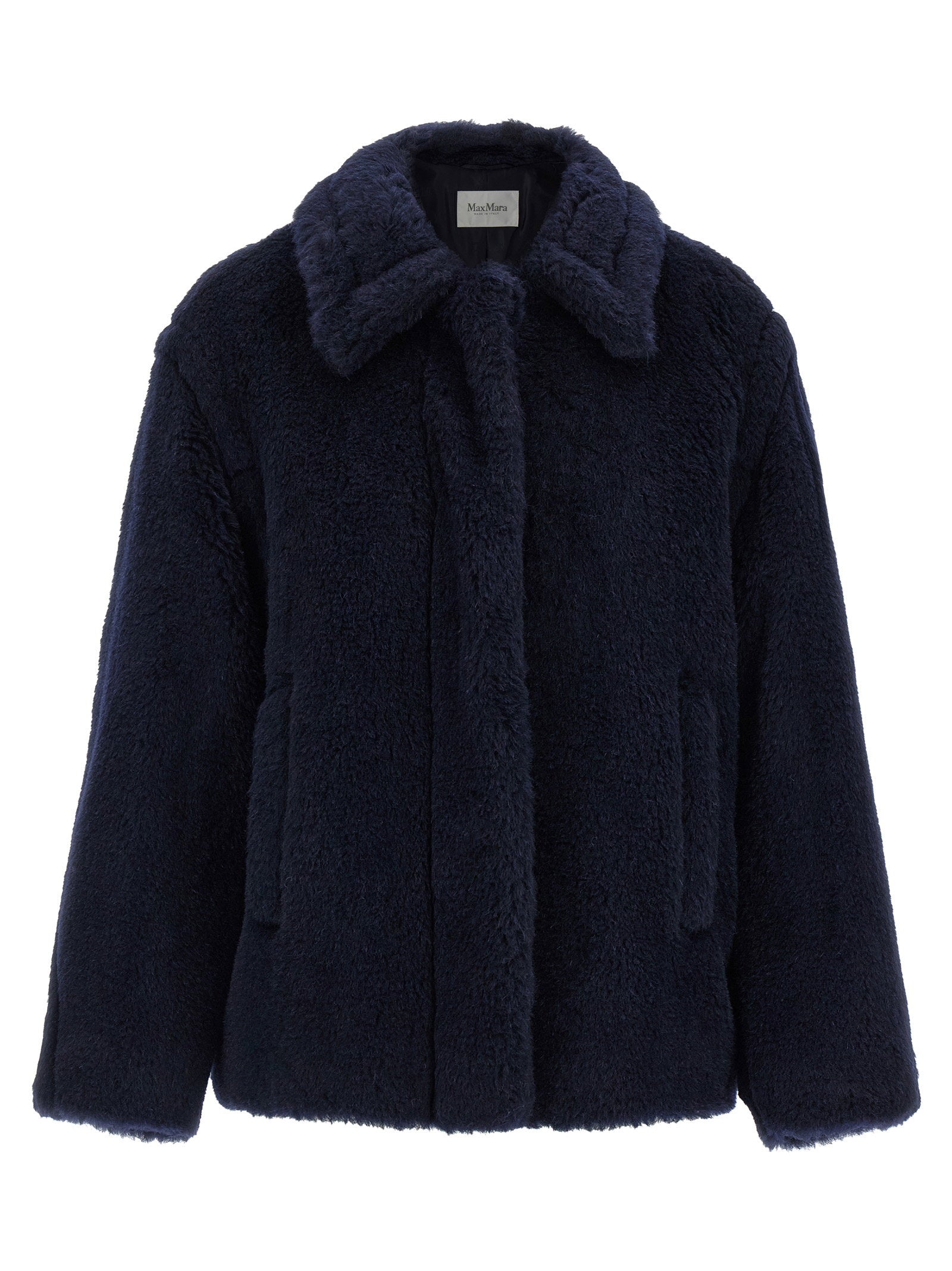 Max Mara Max Mara Mxmfuggito Coat