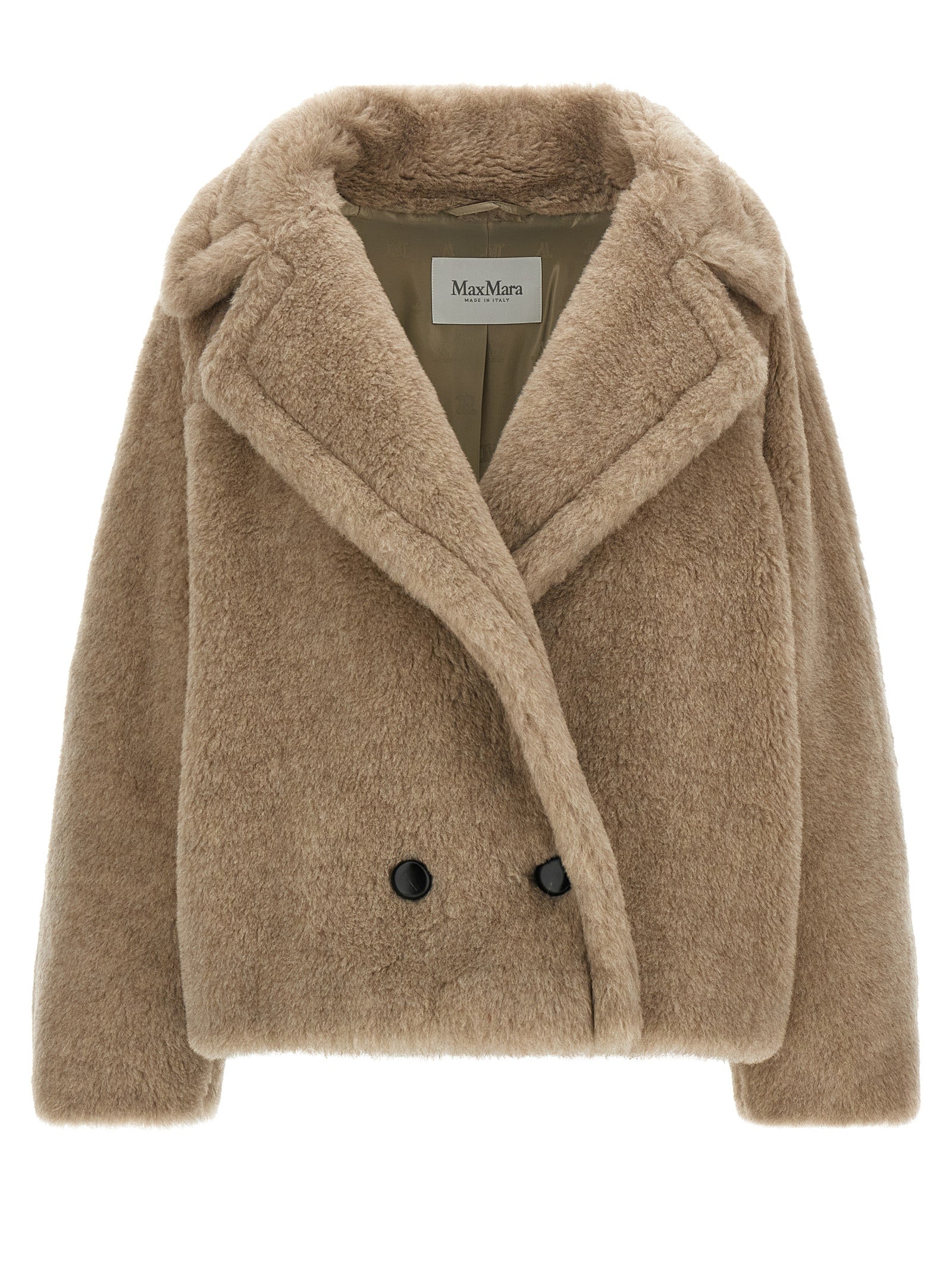 Max Mara Max Mara Mxmcambusa Coat