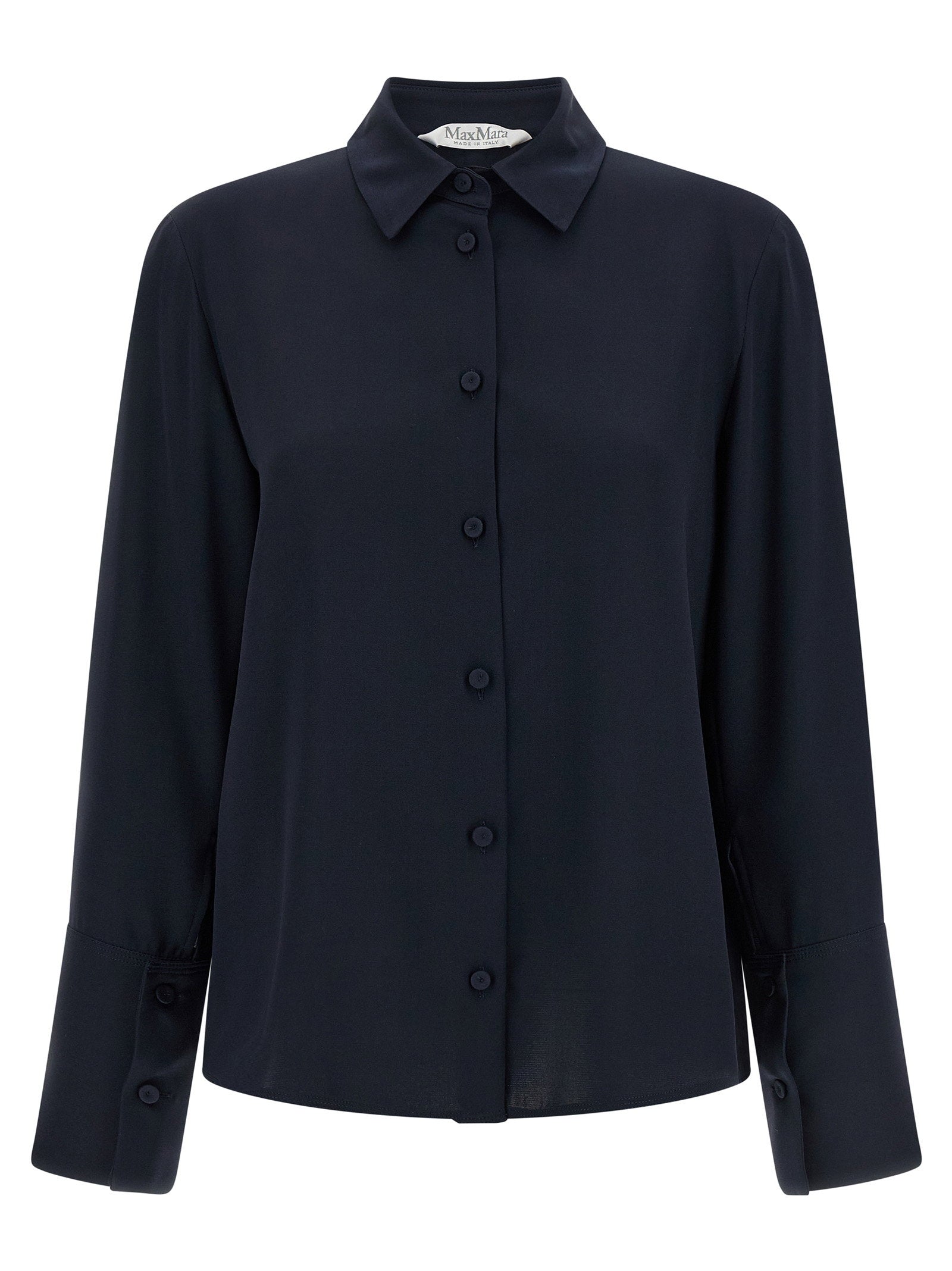 Max Mara Max Mara Mxpvoliera Shirt