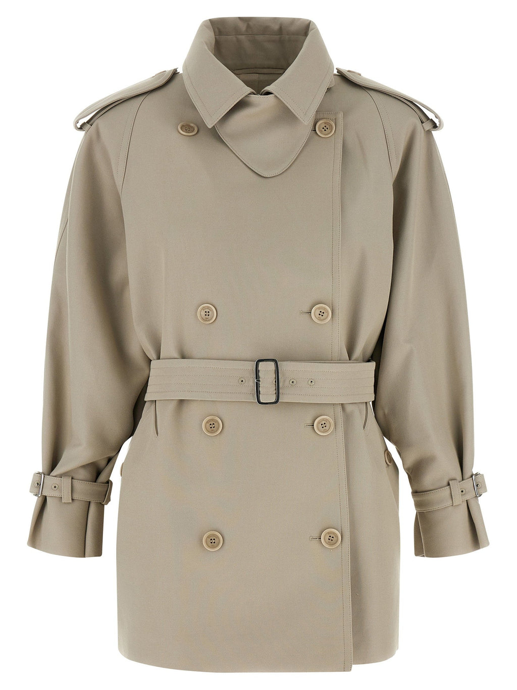 Max Mara Max Mara Mxscacio Trench Coat