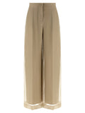 Max Mara Max Mara Mxeolivi Pants
