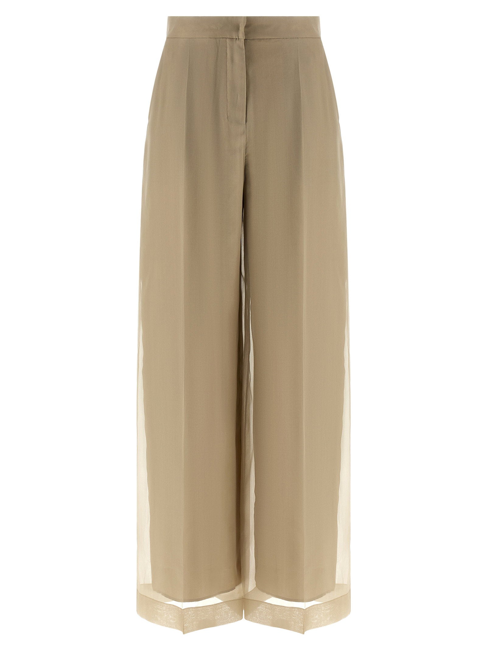 Max Mara Max Mara Mxeolivi Pants