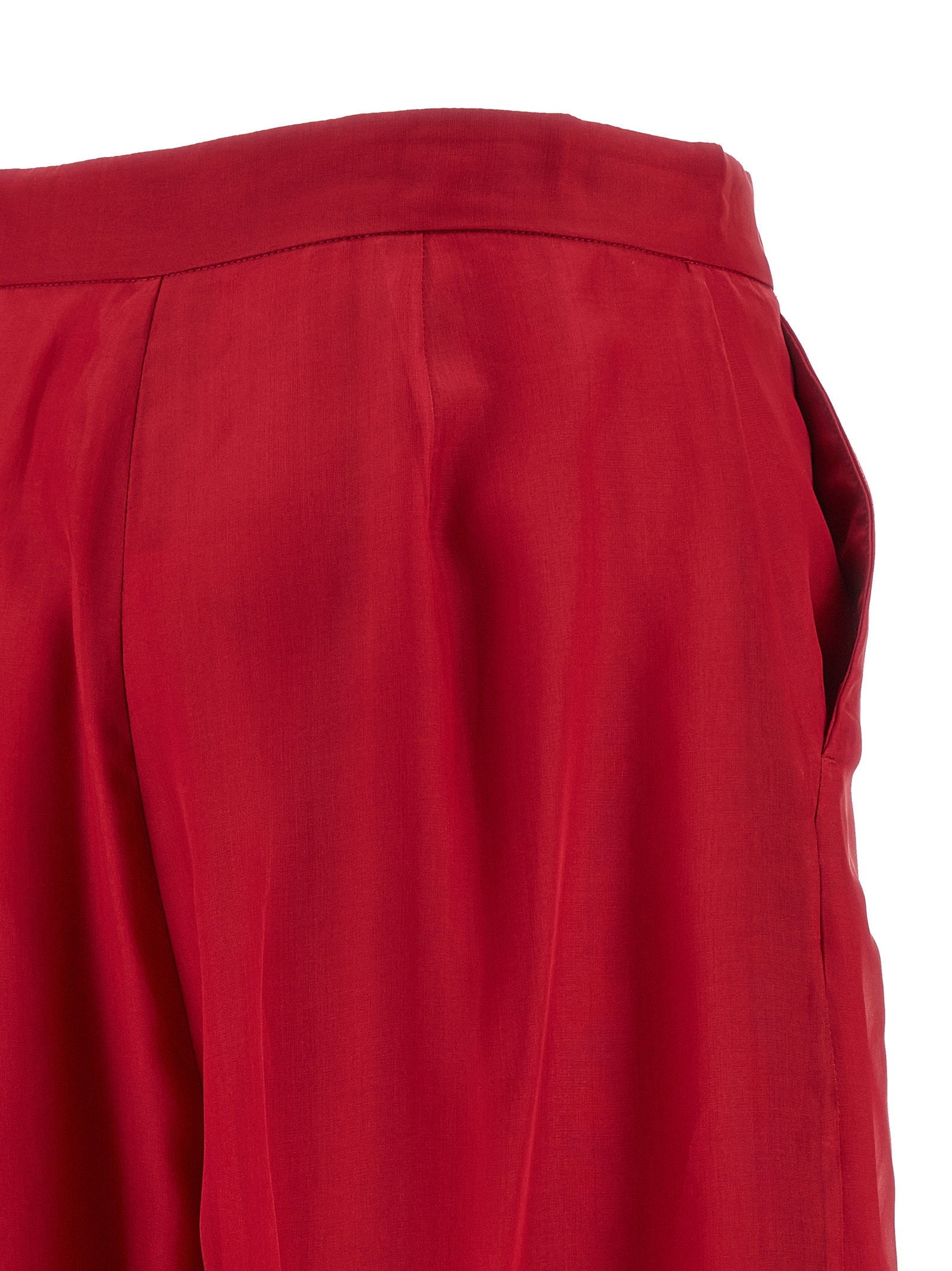 Max Mara Max Mara Mxeolivi Pants