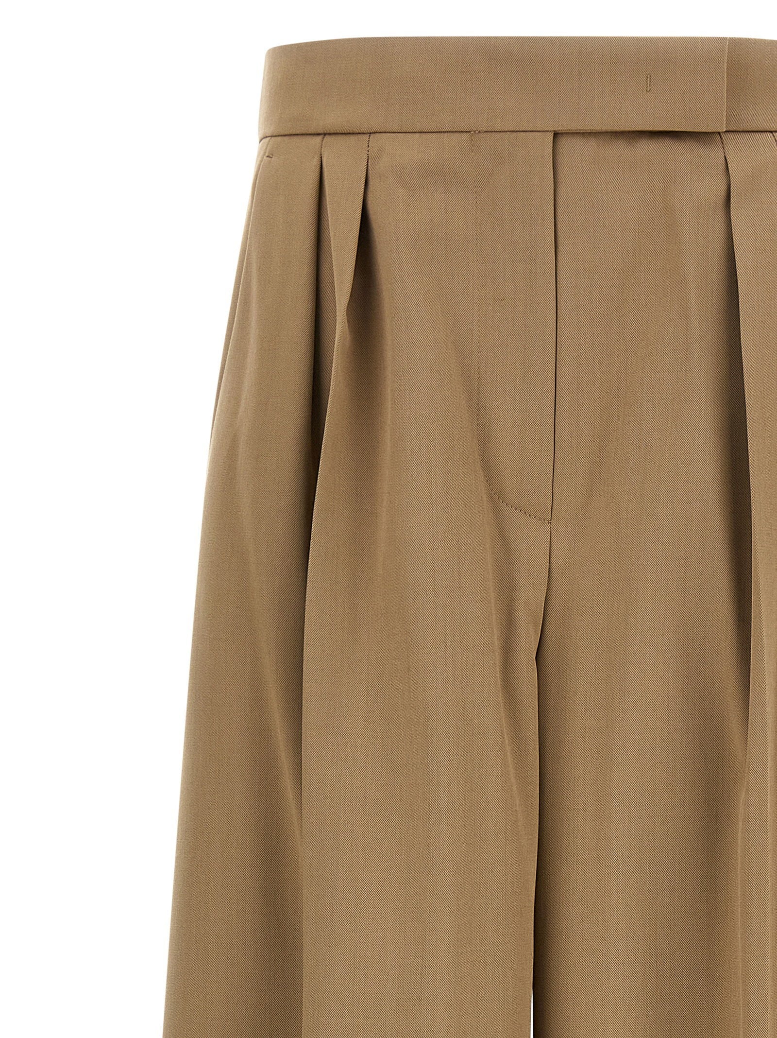 Max Mara Max Mara Mxmquorum Pants