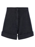 Max Mara Max Mara Mxmcalca Shorts