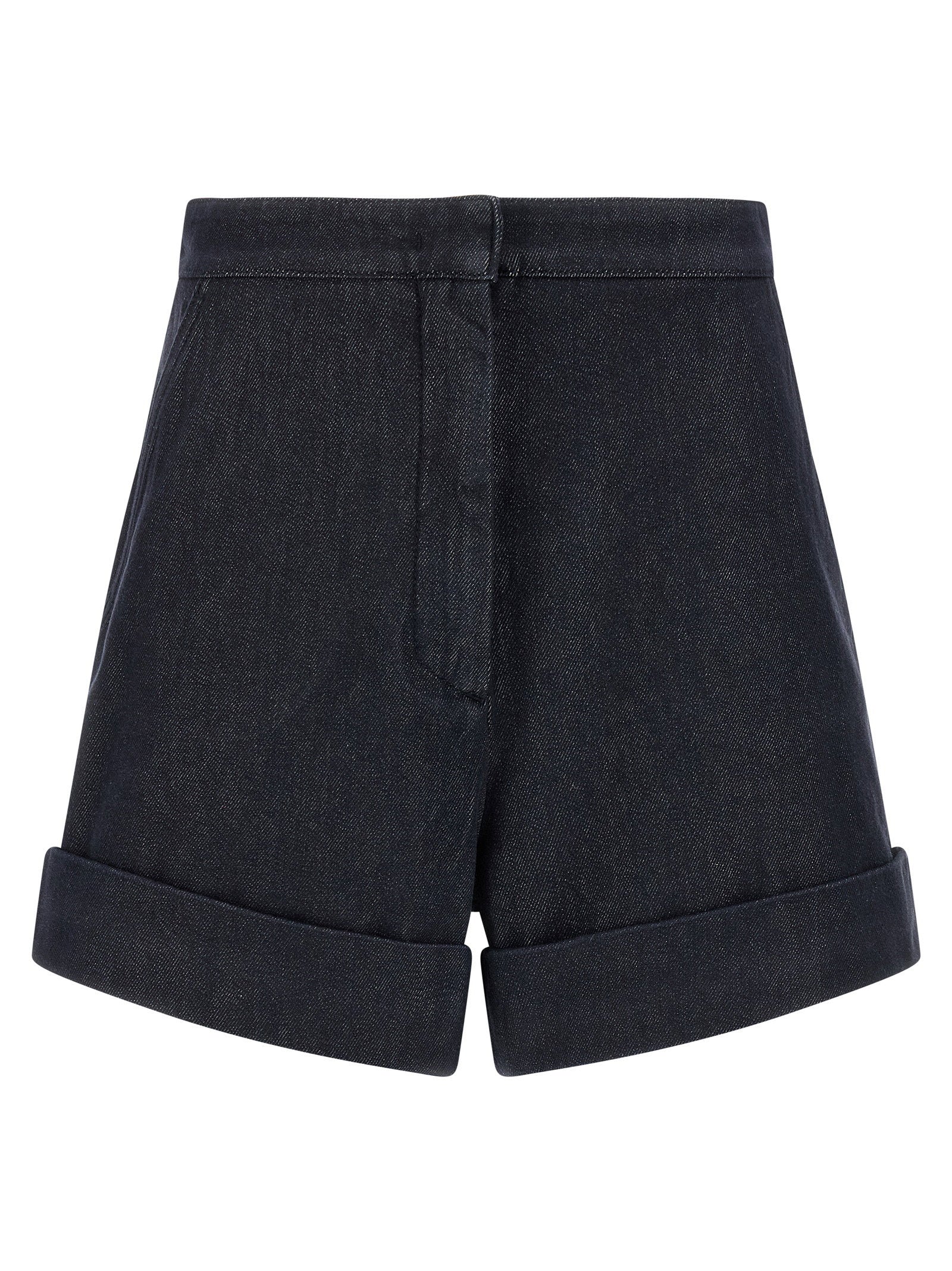 Max Mara Max Mara Mxmcalca Shorts