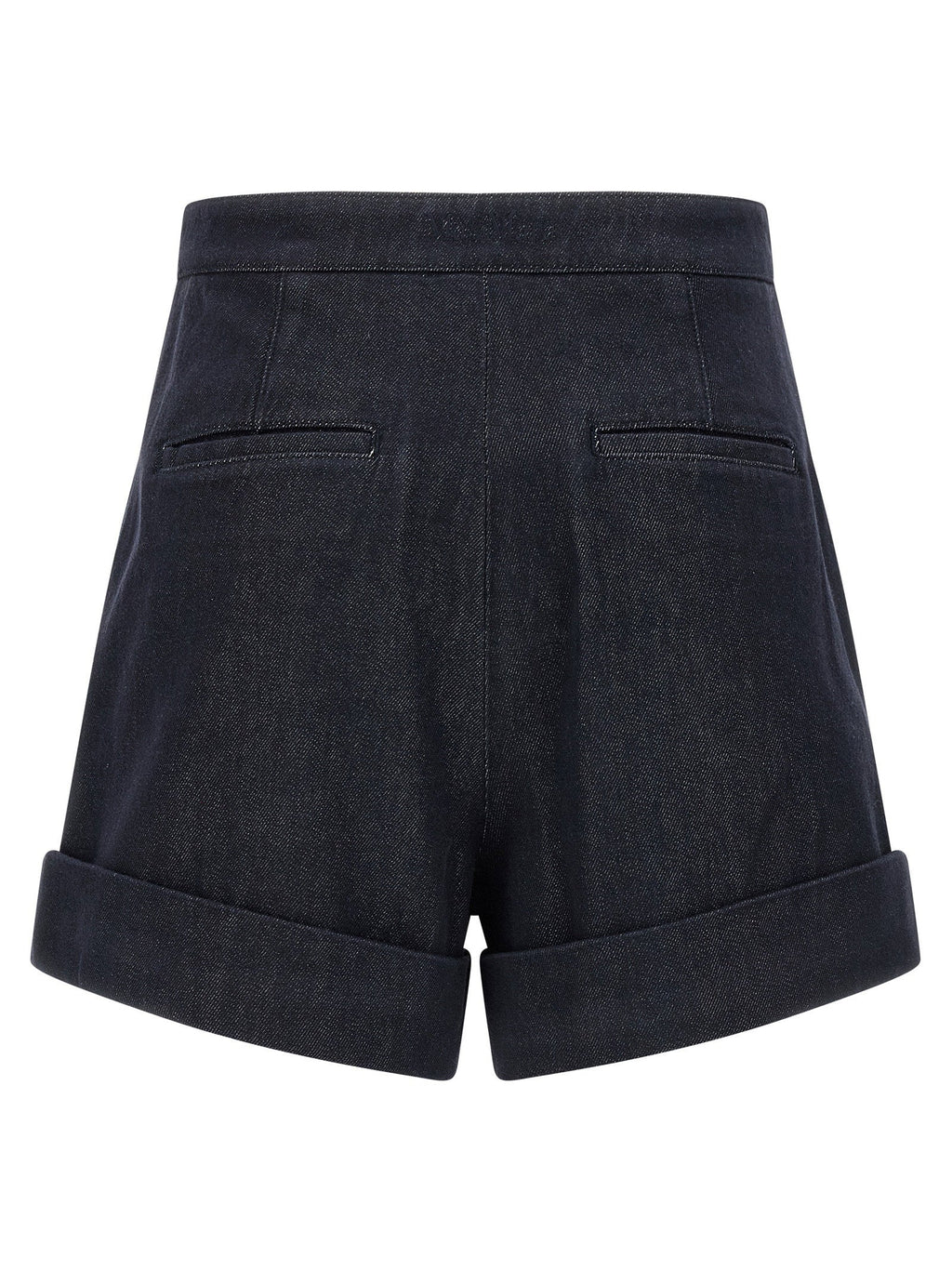 Max Mara Max Mara Mxmcalca Shorts