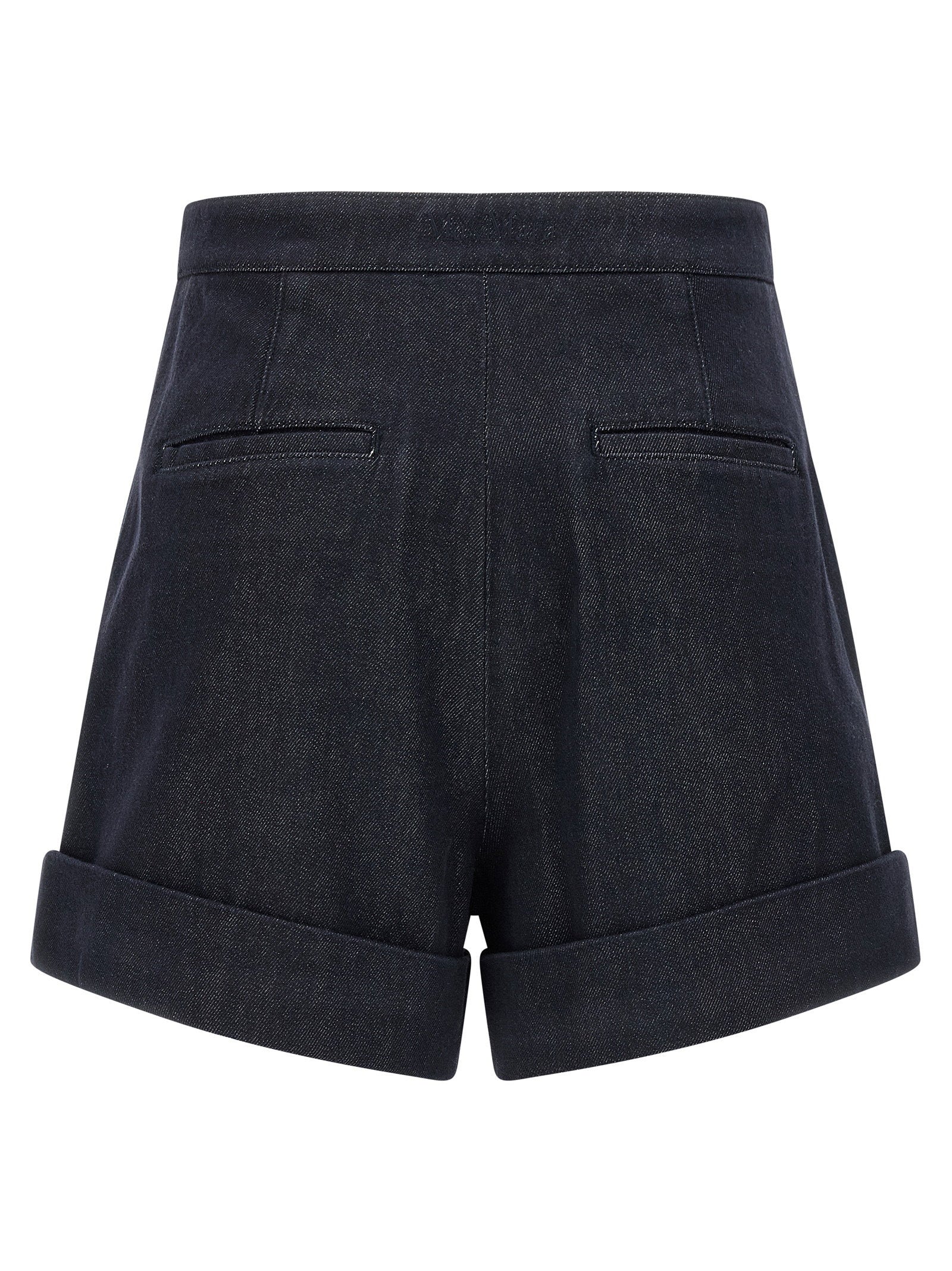 Max Mara Max Mara Mxmcalca Shorts