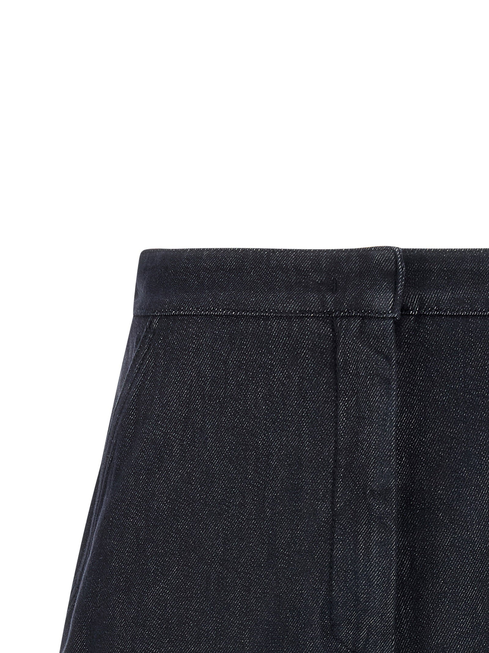 Max Mara Max Mara Mxmcalca Shorts