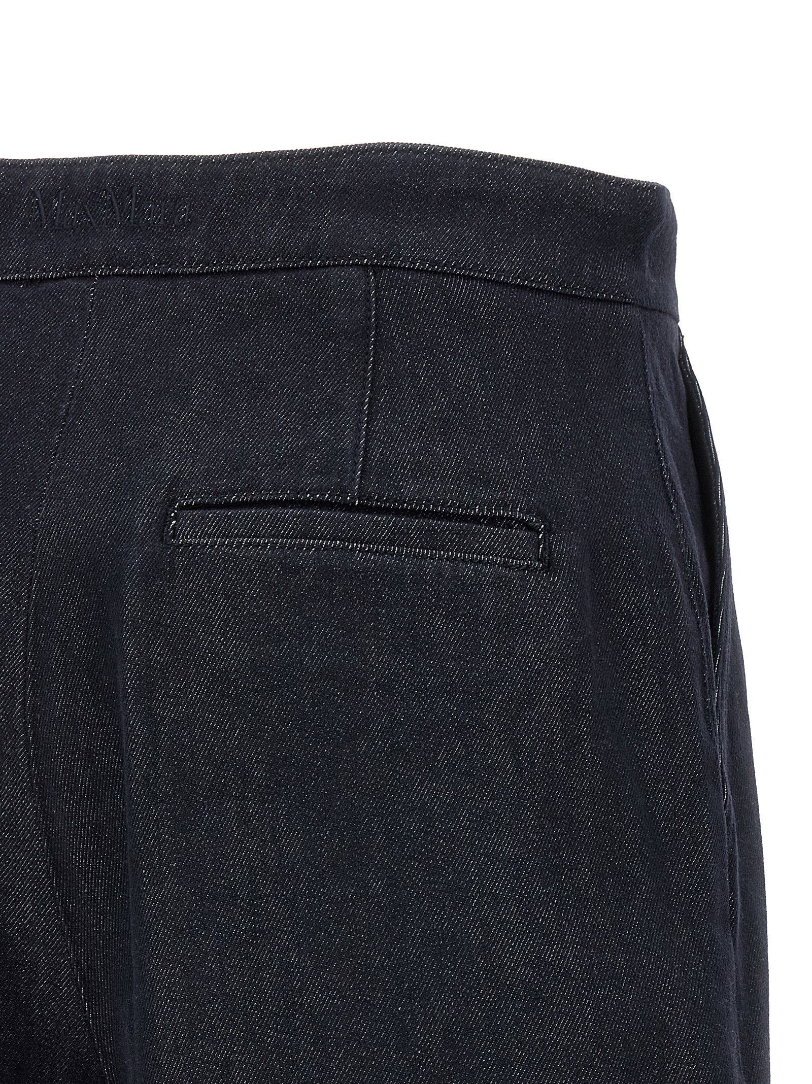 Max Mara Max Mara Mxmcalca Shorts