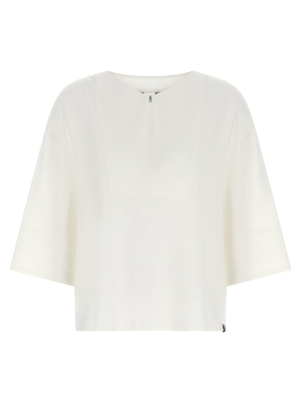 Max Mara Max Mara Mxpsospiro Blouse