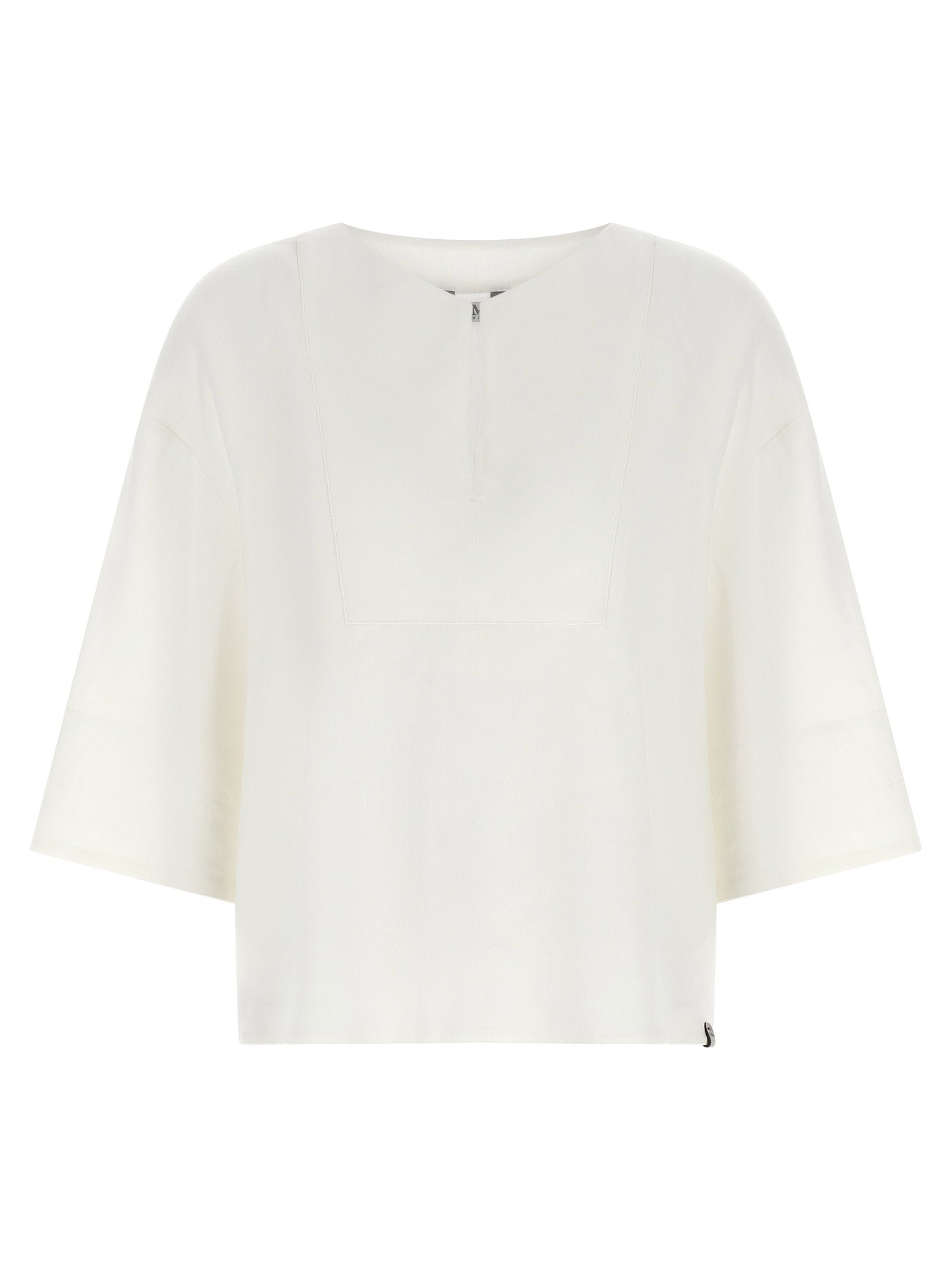 Max Mara Max Mara Mxpsospiro Blouse