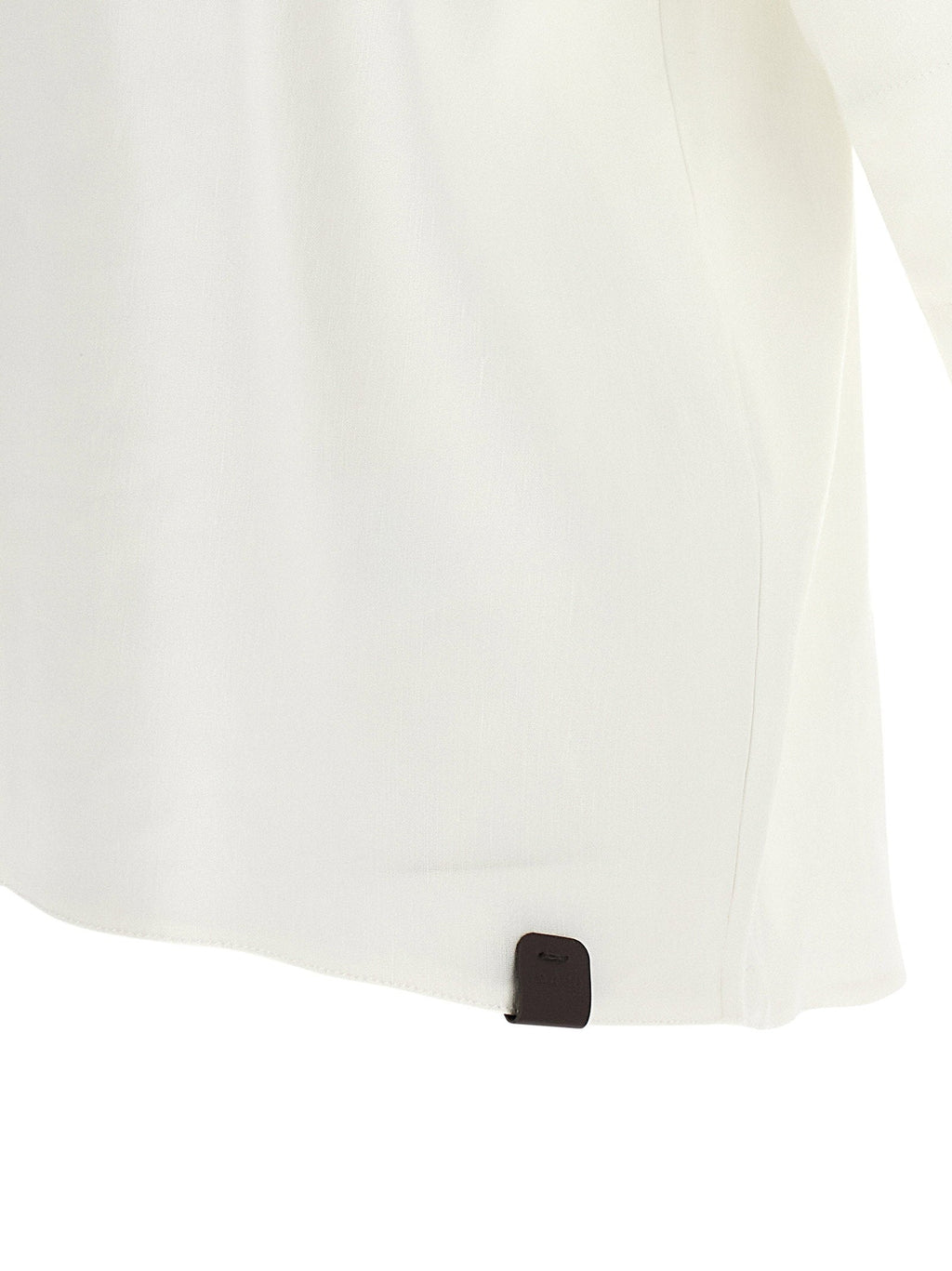 Max Mara Max Mara Mxpsospiro Blouse