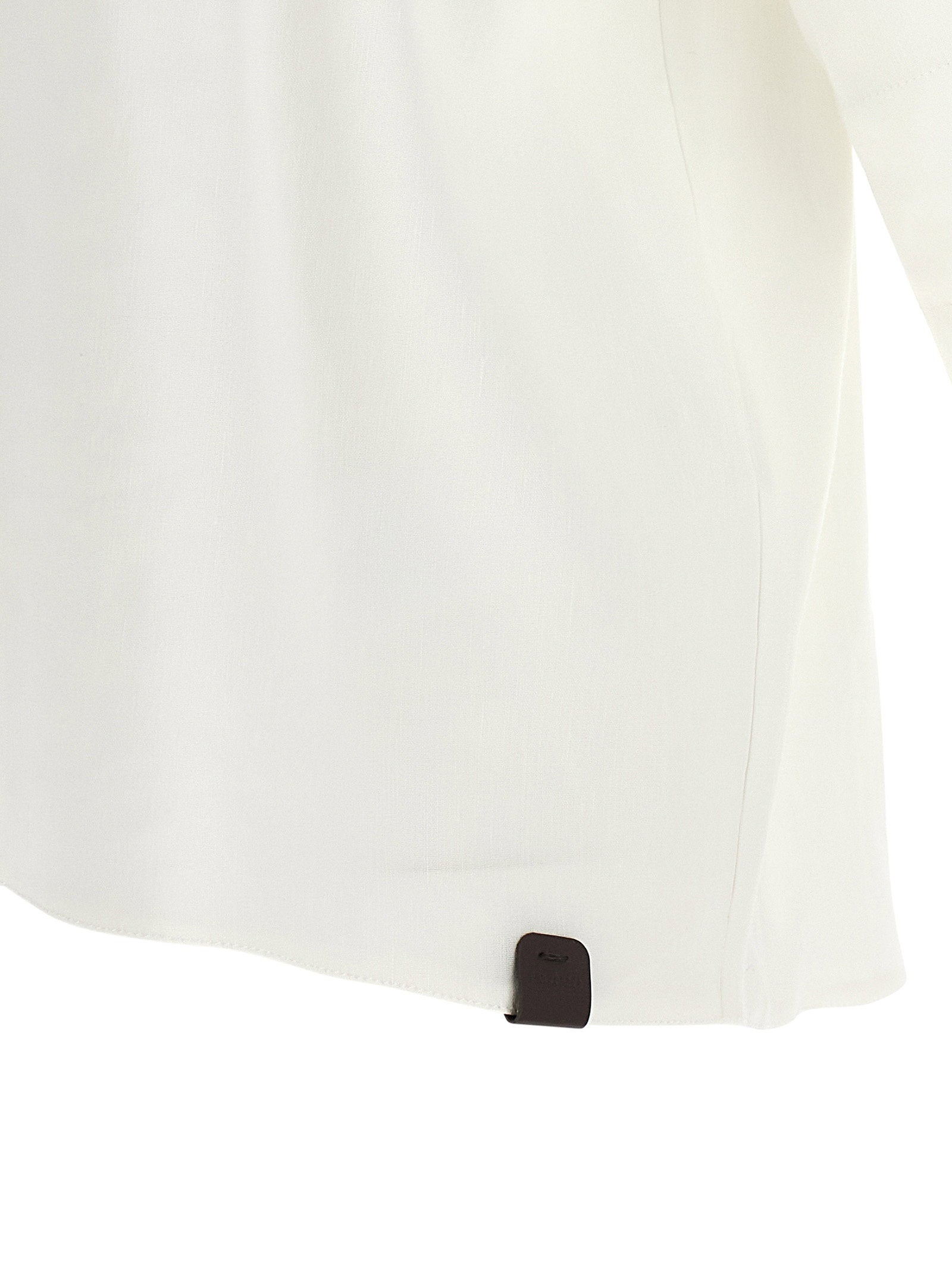 Max Mara Max Mara Mxpsospiro Blouse