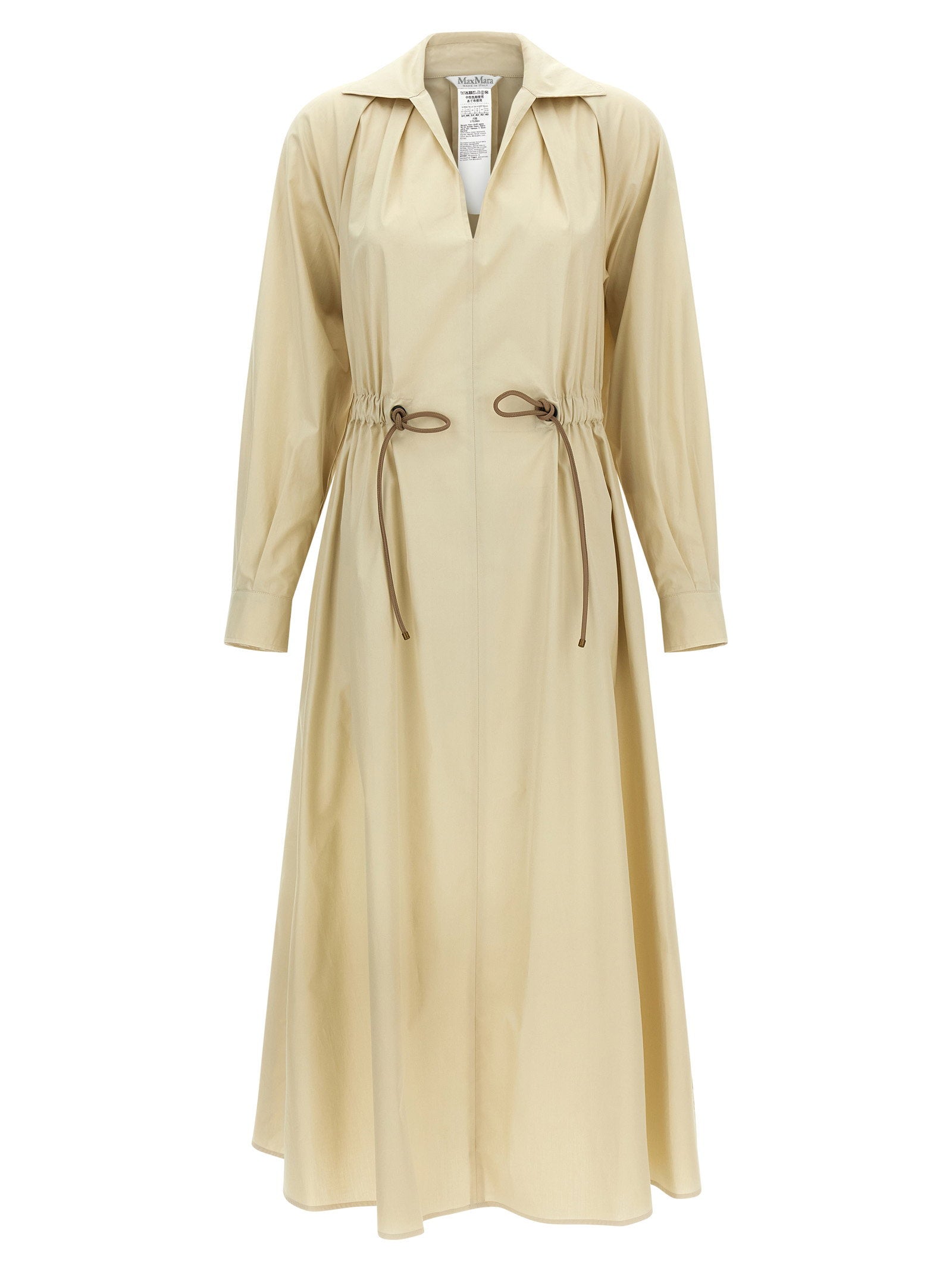 Max Mara Max Mara Mxmpedaggi Dress
