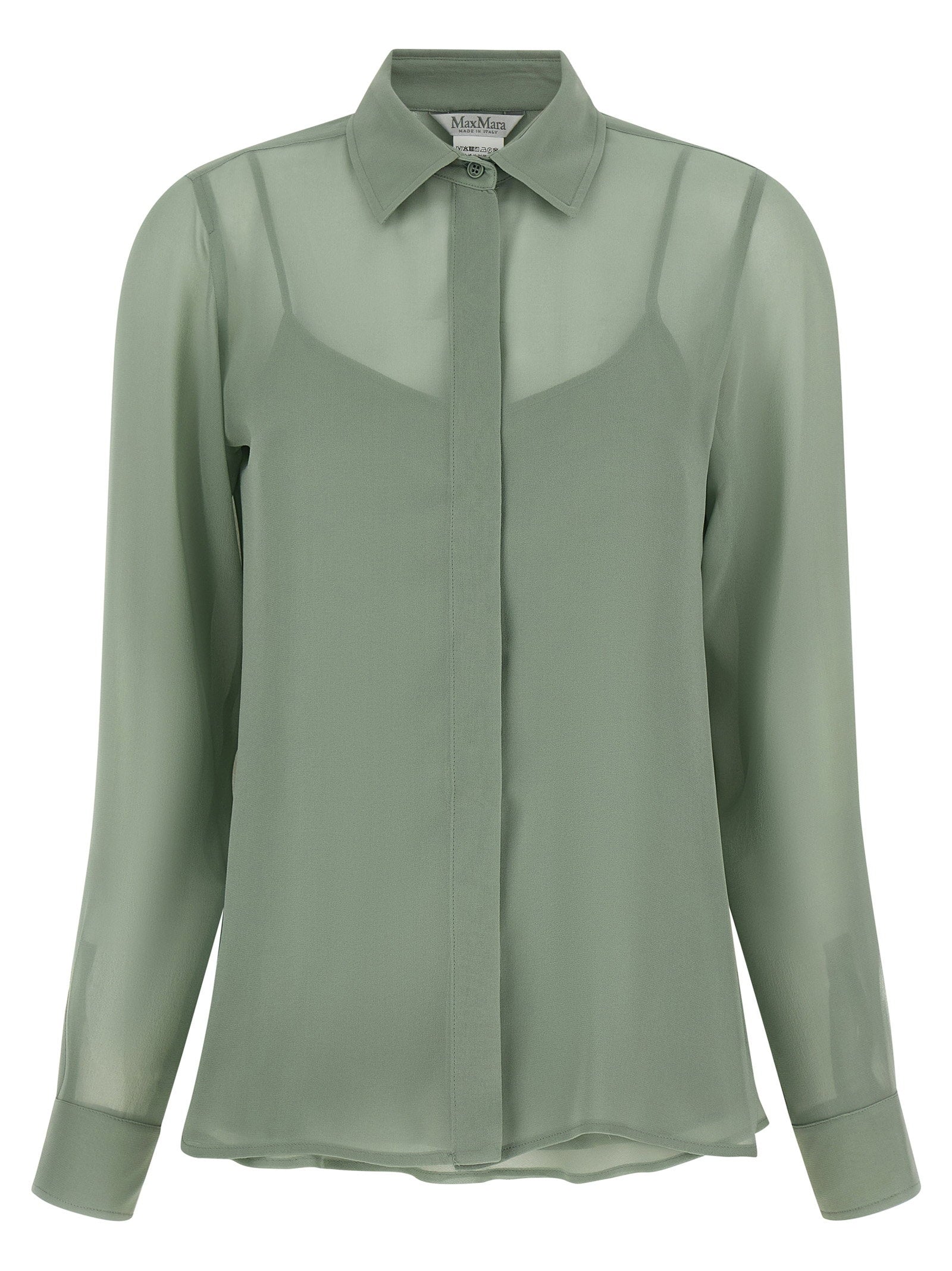 Max Mara Max Mara Mxmgolfo Shirt