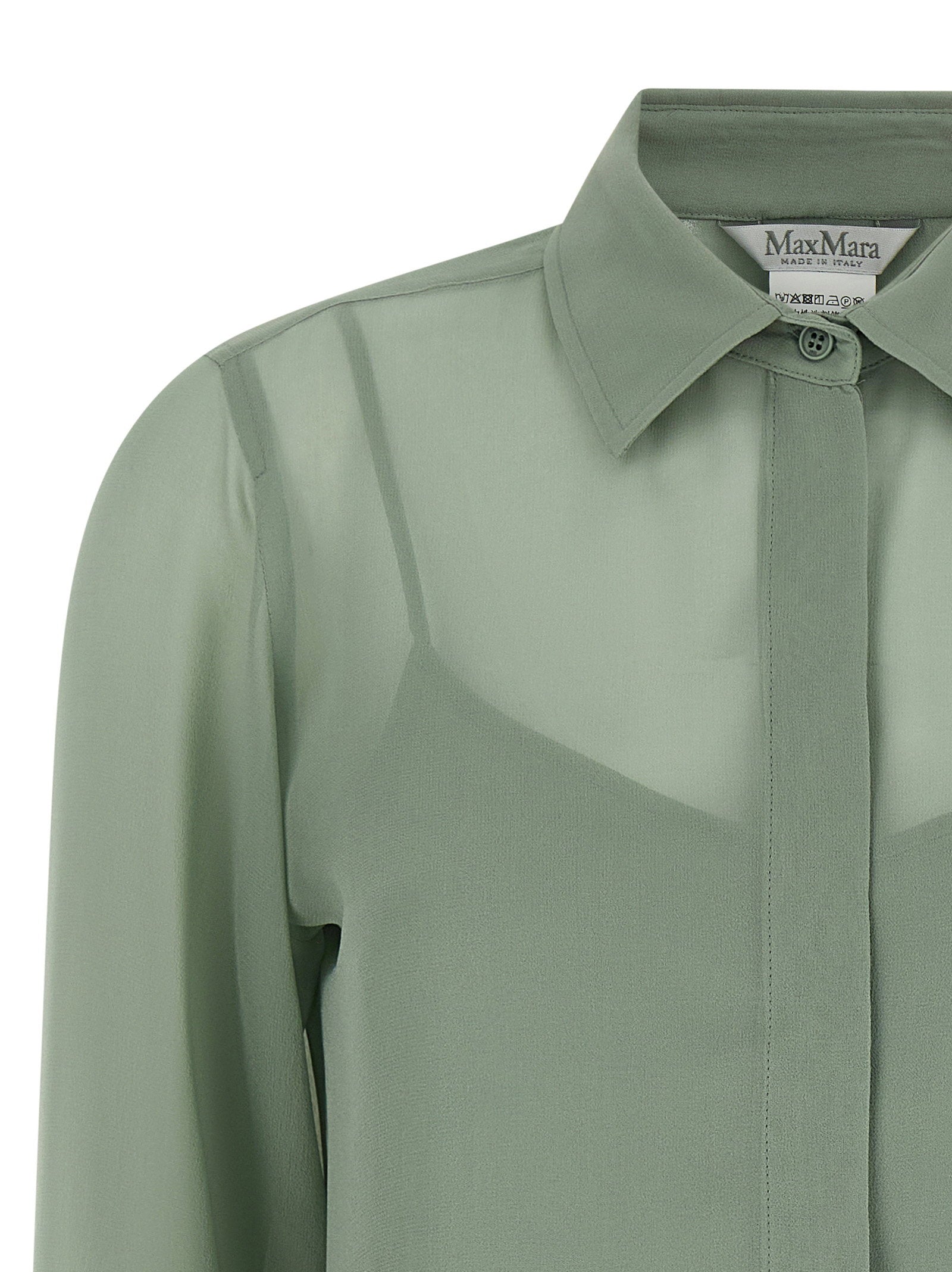 Max Mara Max Mara Mxmgolfo Shirt