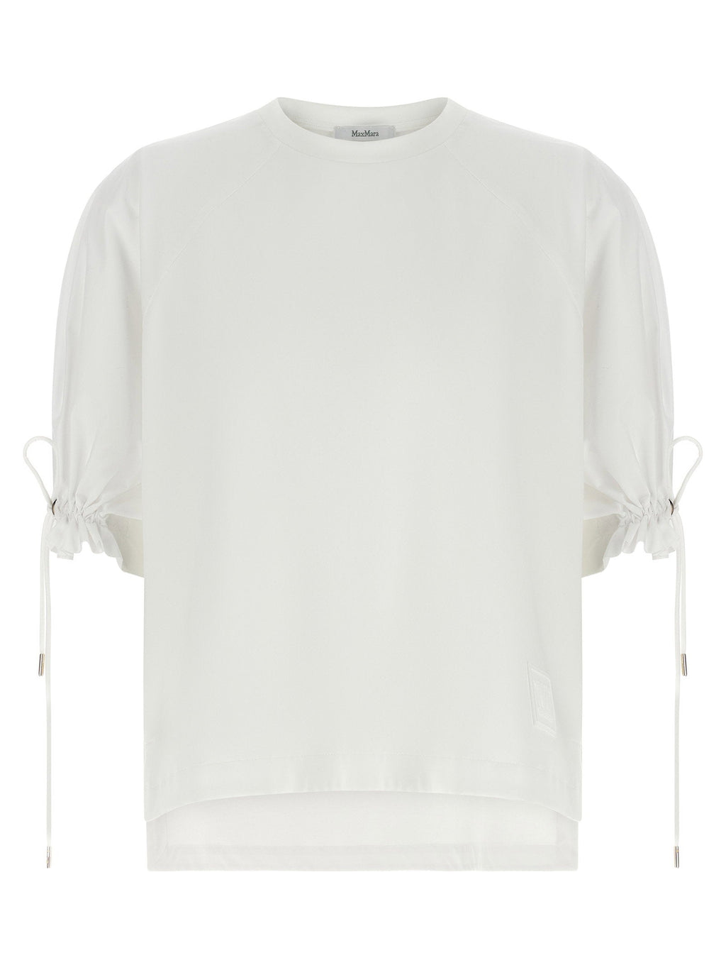 Max Mara Max Mara Mxmvest T-shirt